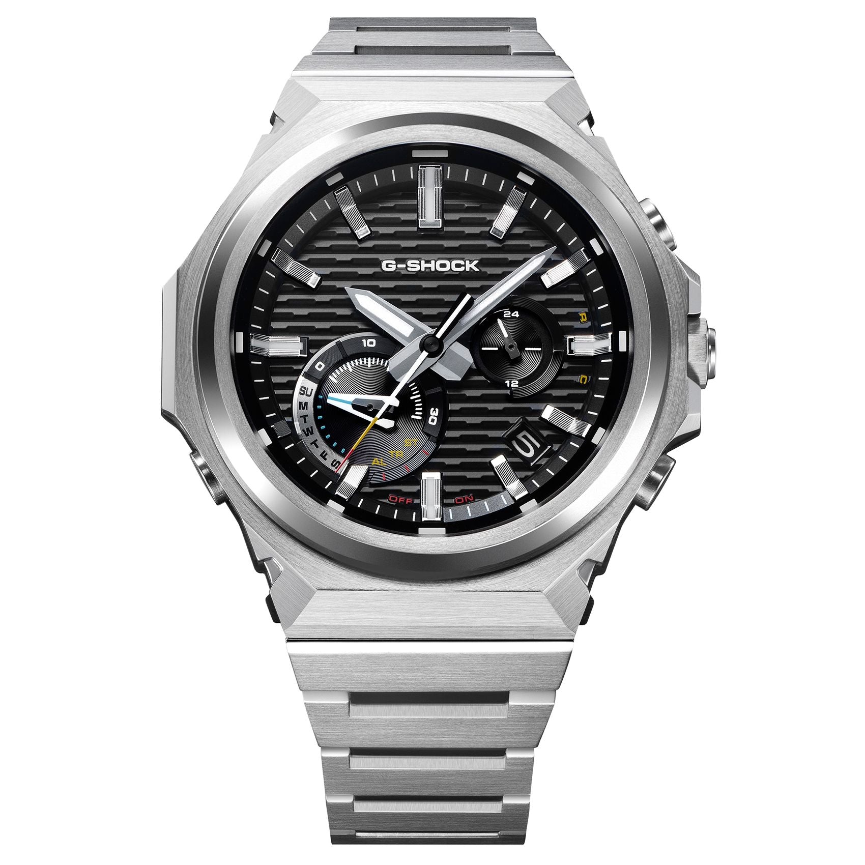 G-Shock G-Steel Solar Watch GSTB1000D-1A