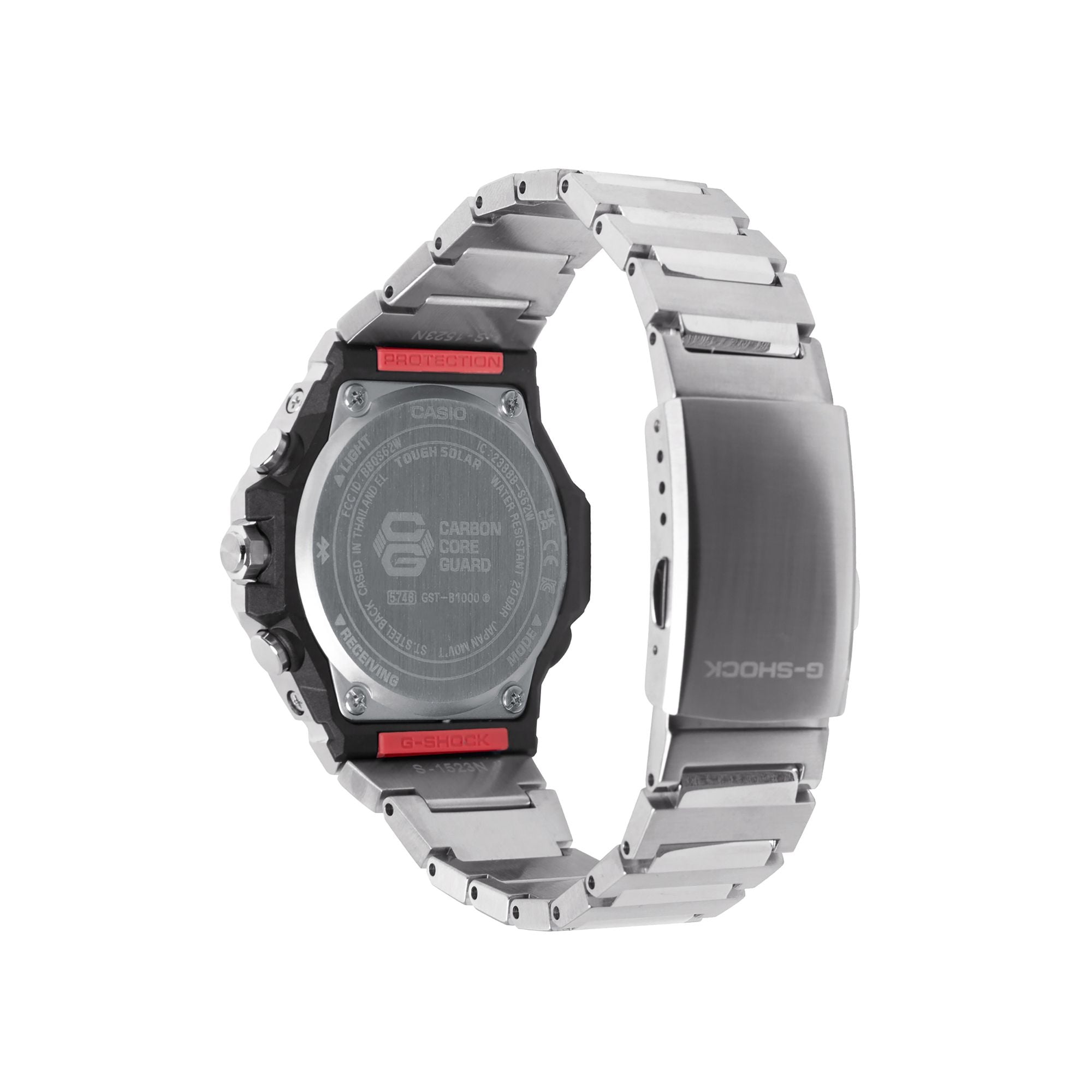 G-Shock G-Steel Solar Watch GSTB1000D-1A