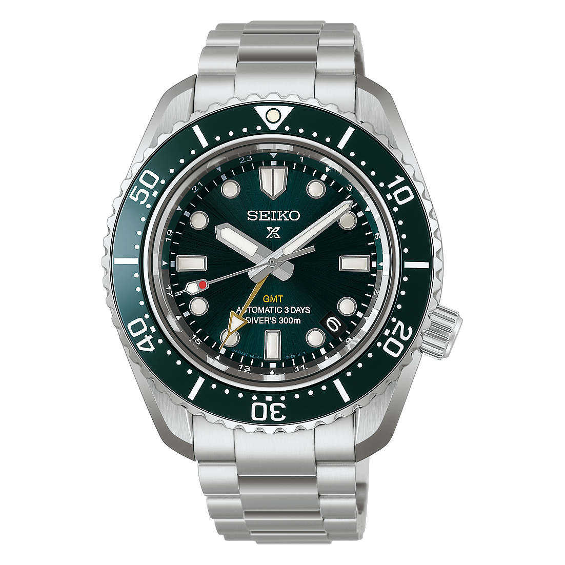 Seiko Prospex Diver Watch HBC001