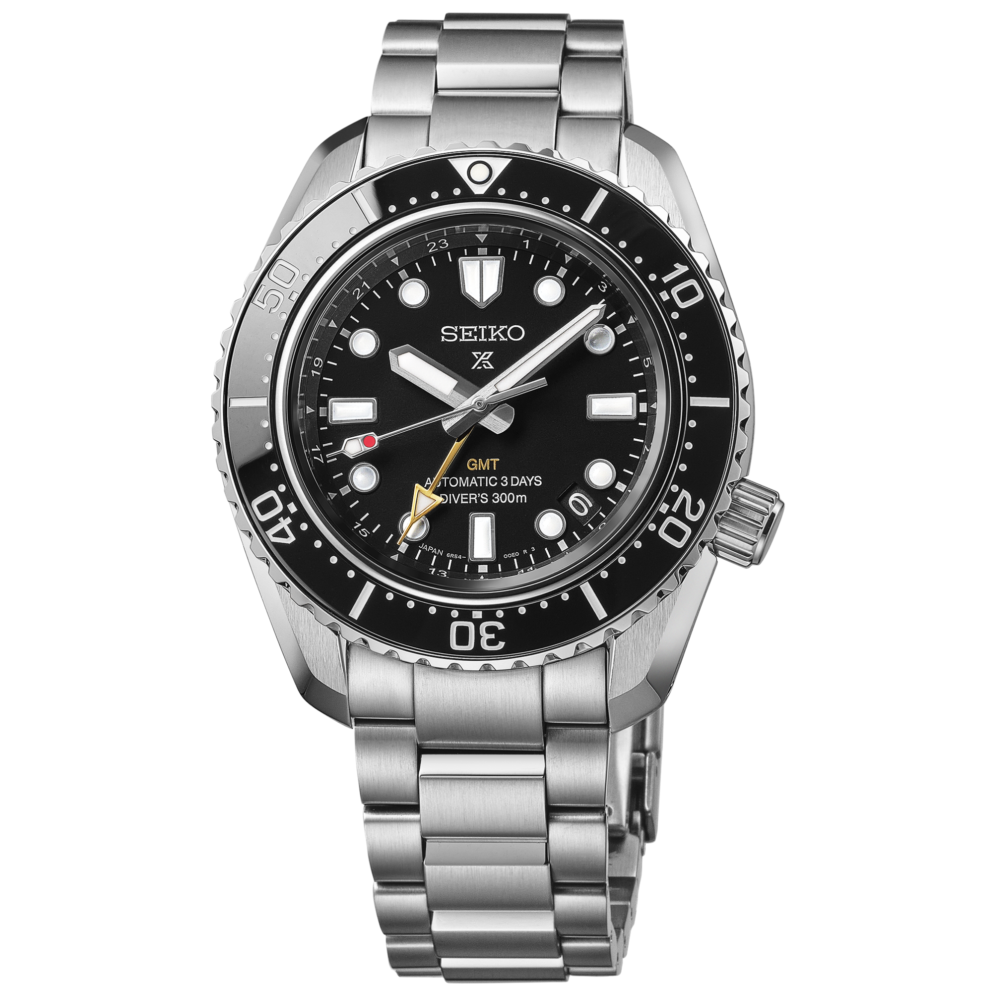Seiko Luxe Prospex Diver Watch HBC002