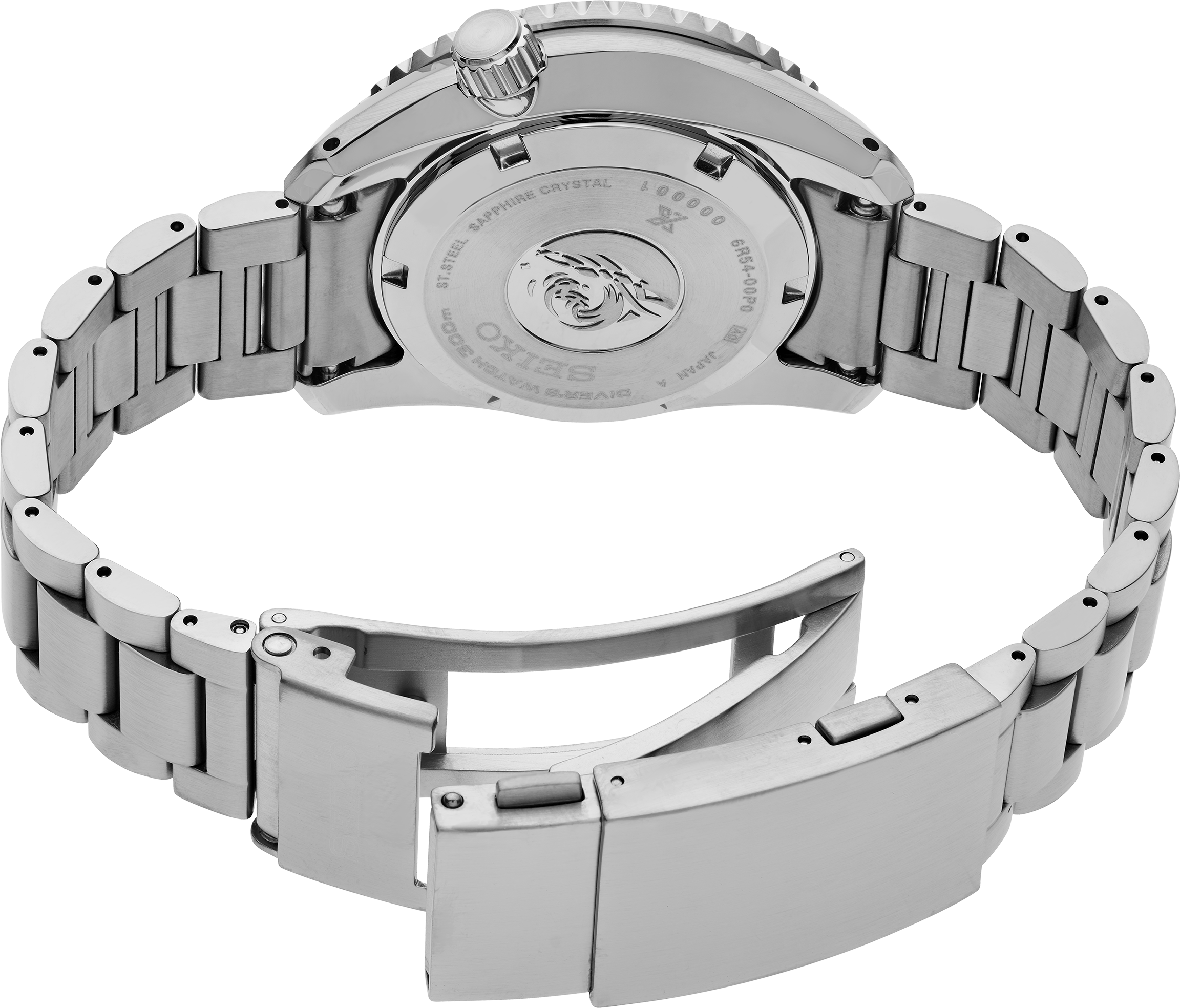 Seiko Luxe Prospex Diver Watch HBC002