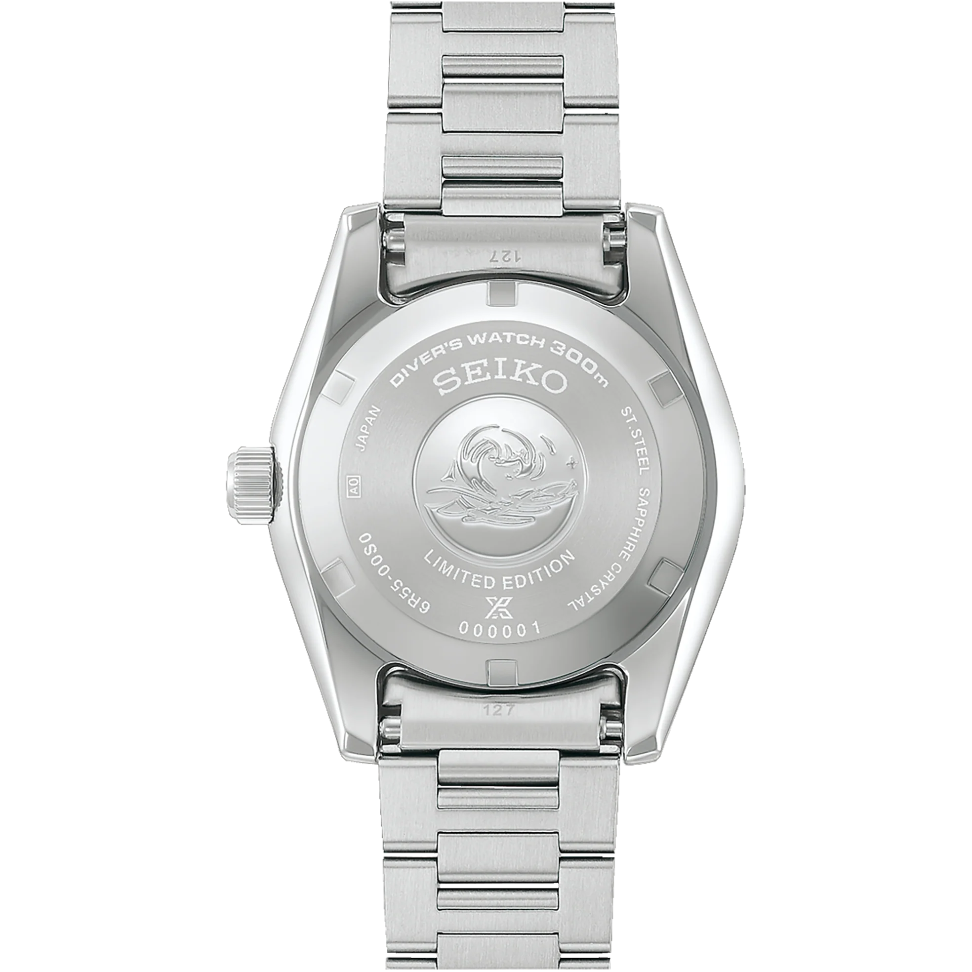 Seiko Prospex Watch HBC005