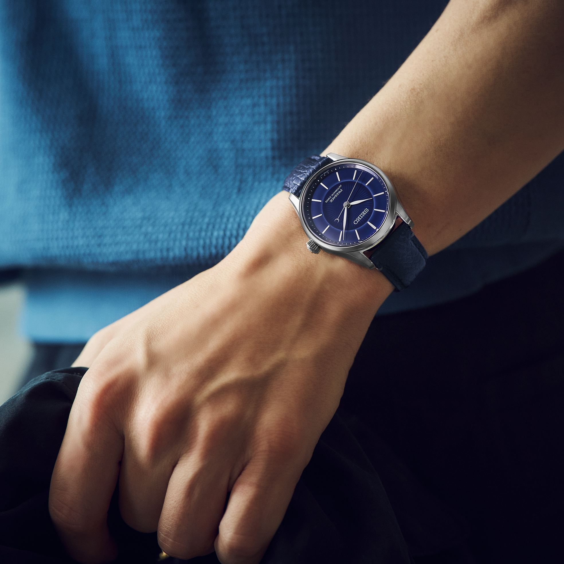 Seiko Luxe 145th Anniversary Limited Edition Presage Watch HCC007