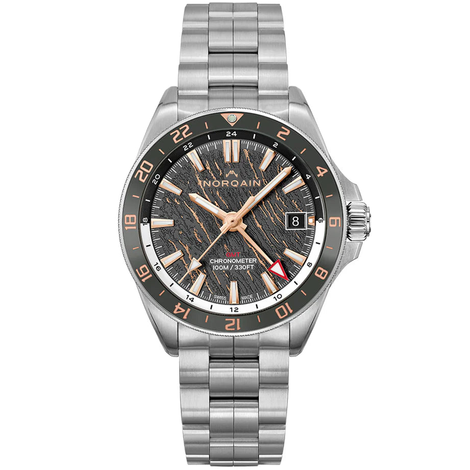 NORQAIN Adventure Neverrest GMT Glacier N1100.22S02.G01