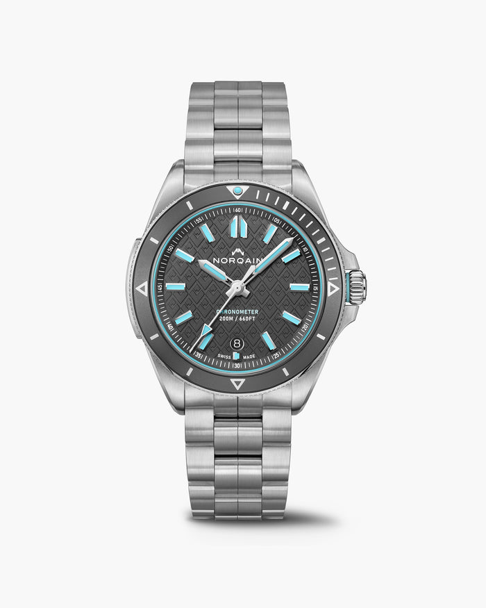 Norqain Adventure Grey 40MM N1300.08S01.G01.S01