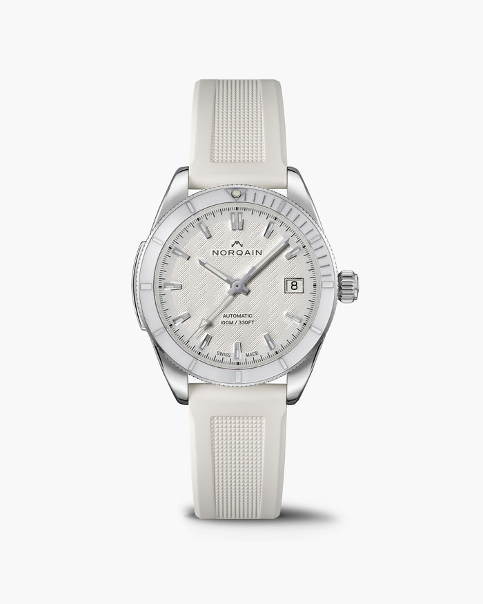 Norqain Adventure Sport White N1800.08S05.W01