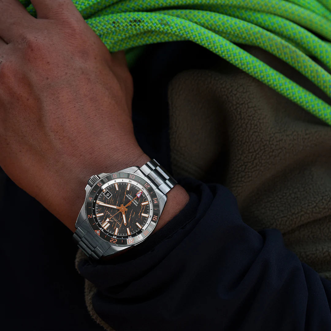 NORQAIN Adventure Neverrest GMT Glacier N1100.22S02.G01
