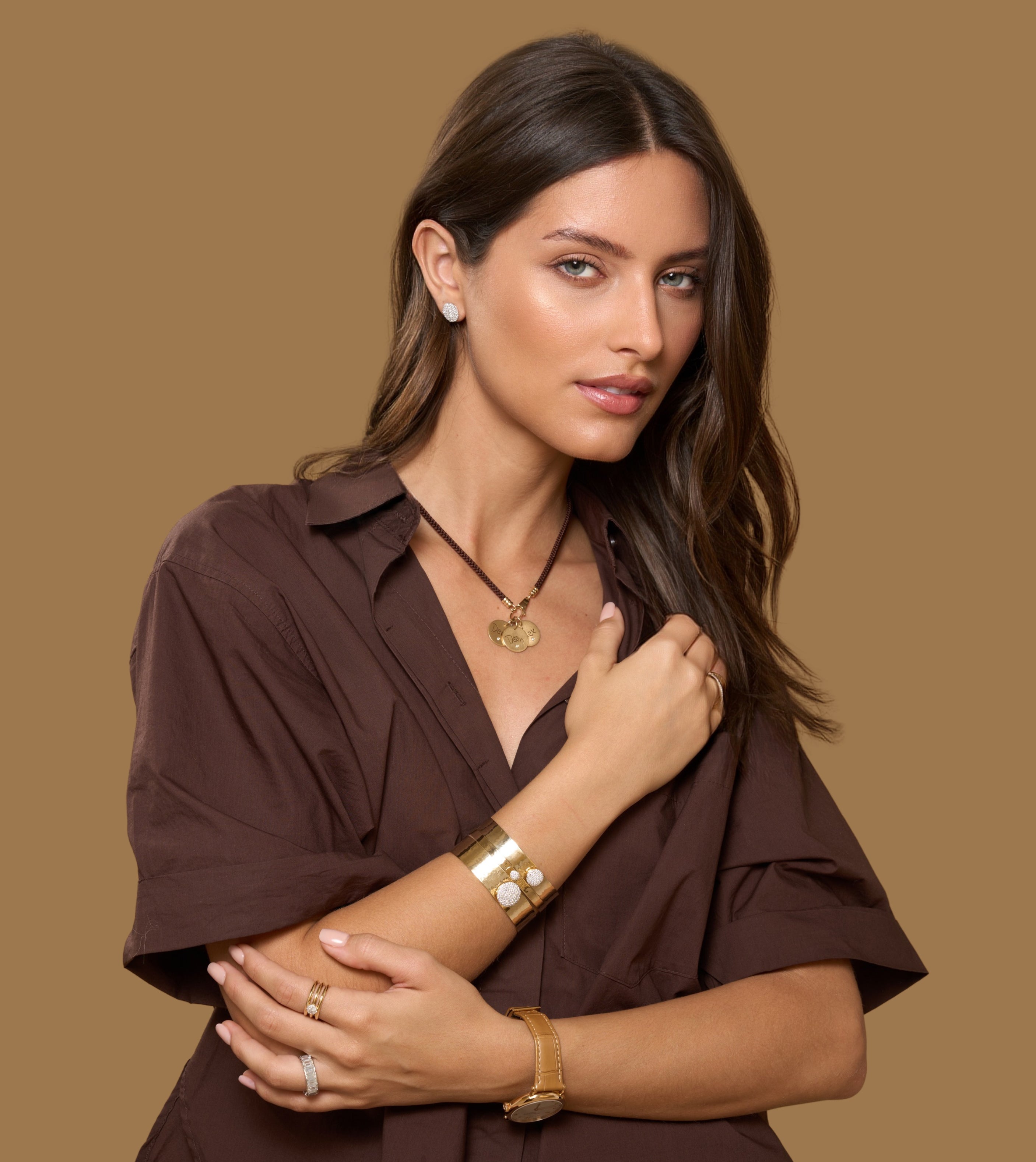 Phillips House Infinity Love Always Bracelet in 14K Yellow Gold, 5MM