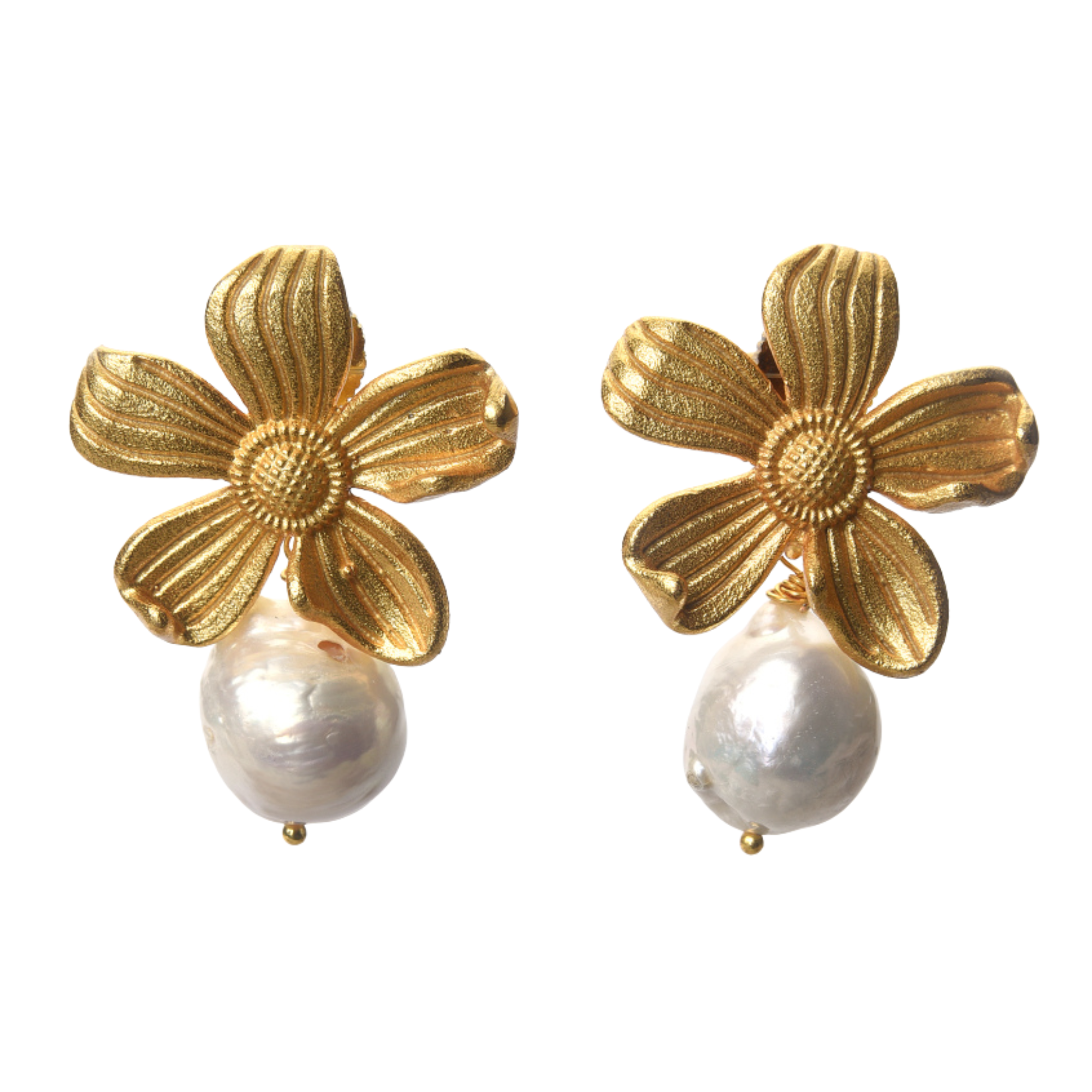 Wendy Perry Raleigh Earrings