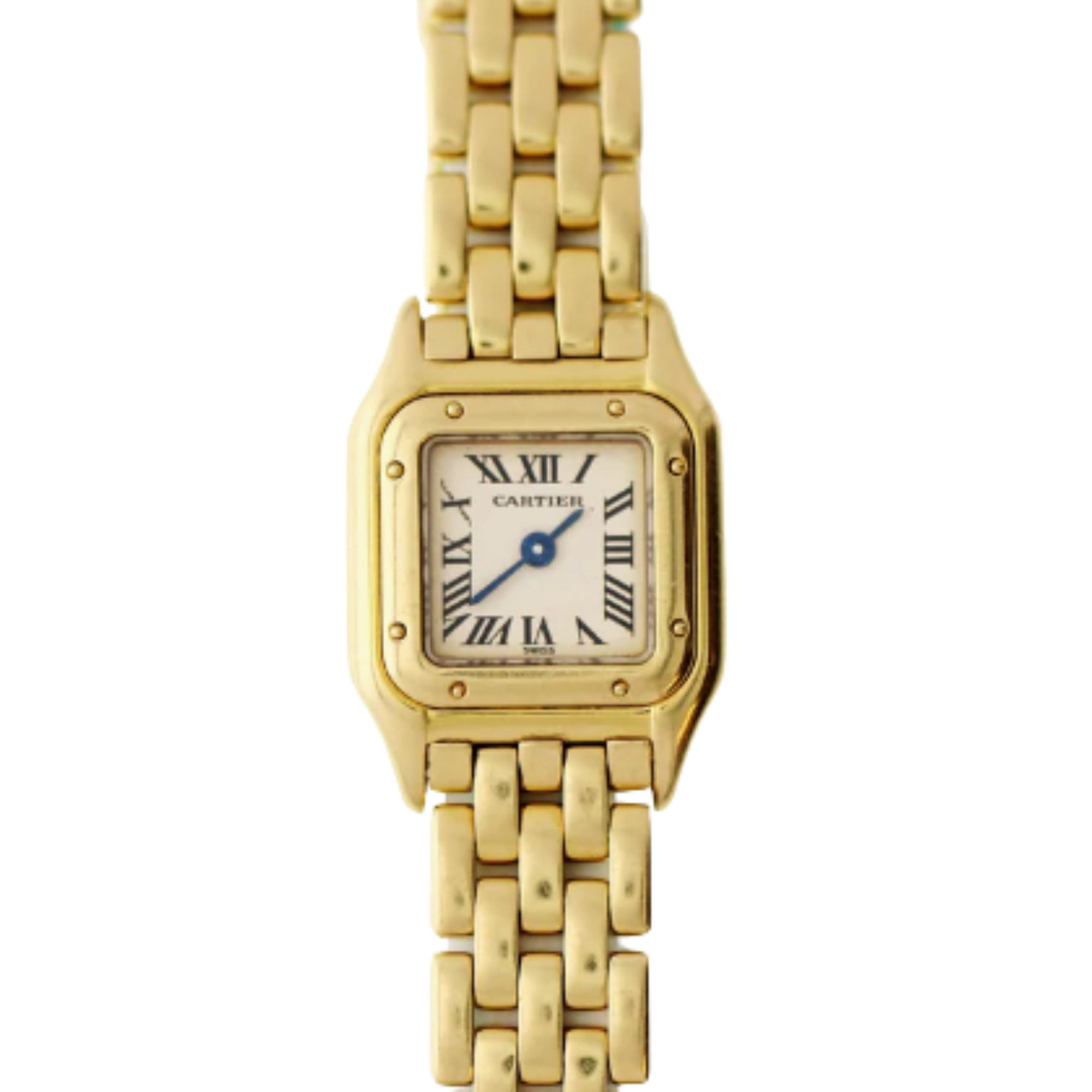Bailey's Certified Pre-Owned Cartier Women's Mini Panthere Watch 1130 C166030