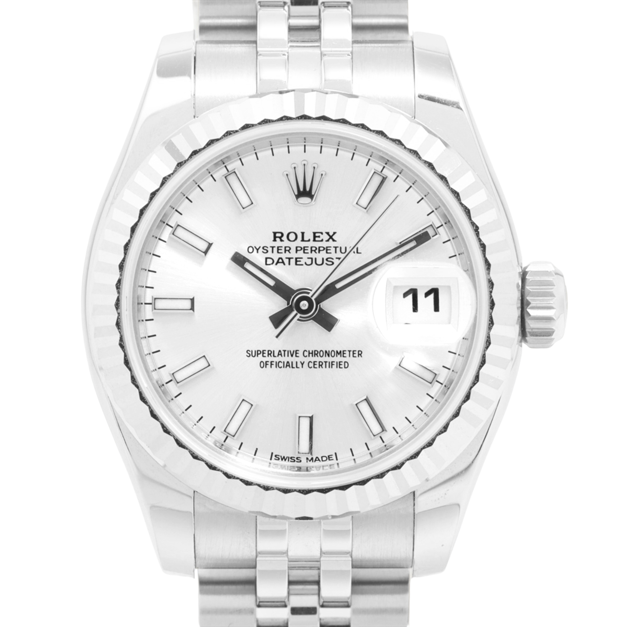 Bailey's Certified Pre-Owned Rolex Lady-Datejust 69174 N104907