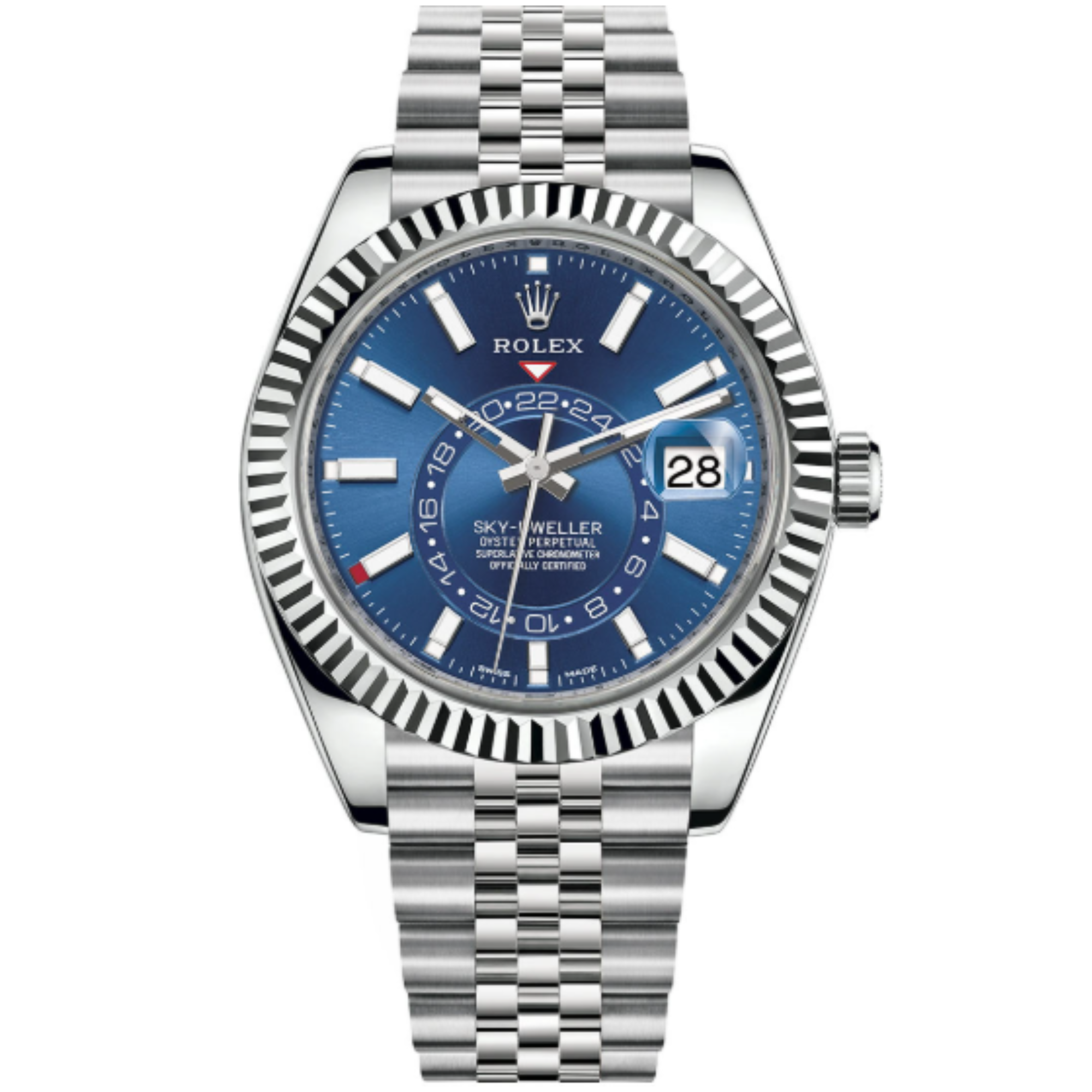 Bailey's Certified Pre-Owned Rolex Sky-Dweller Watch 326934 X4C06865