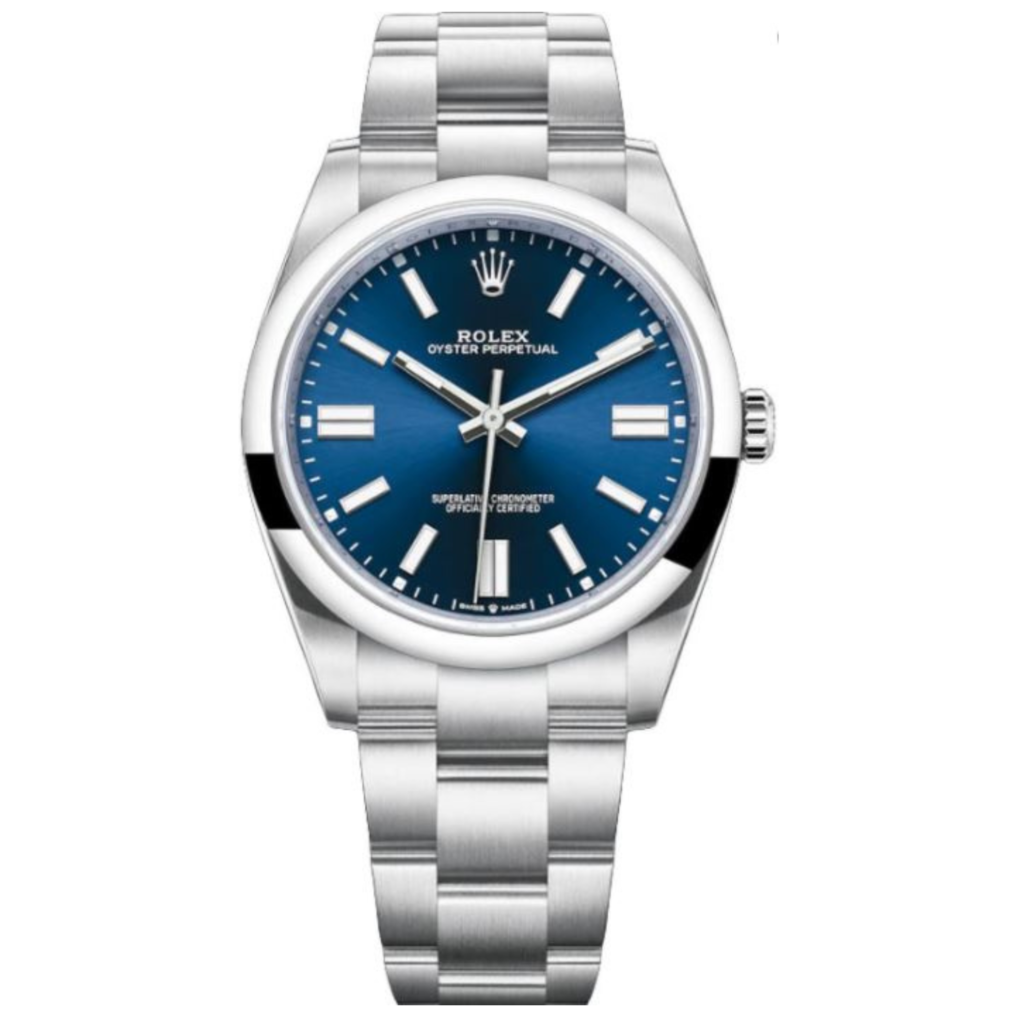 Bailey's Certified Pre-Owned Rolex Oyster Perpetual
