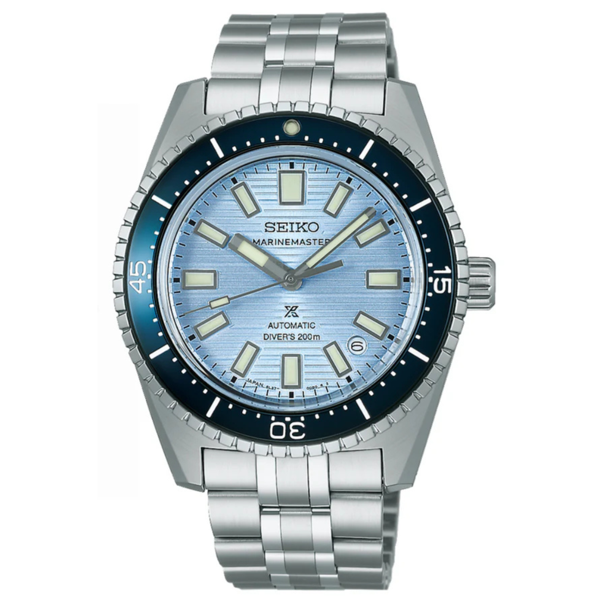 Seiko Prospex Diver Marinemaster Watch SJE099