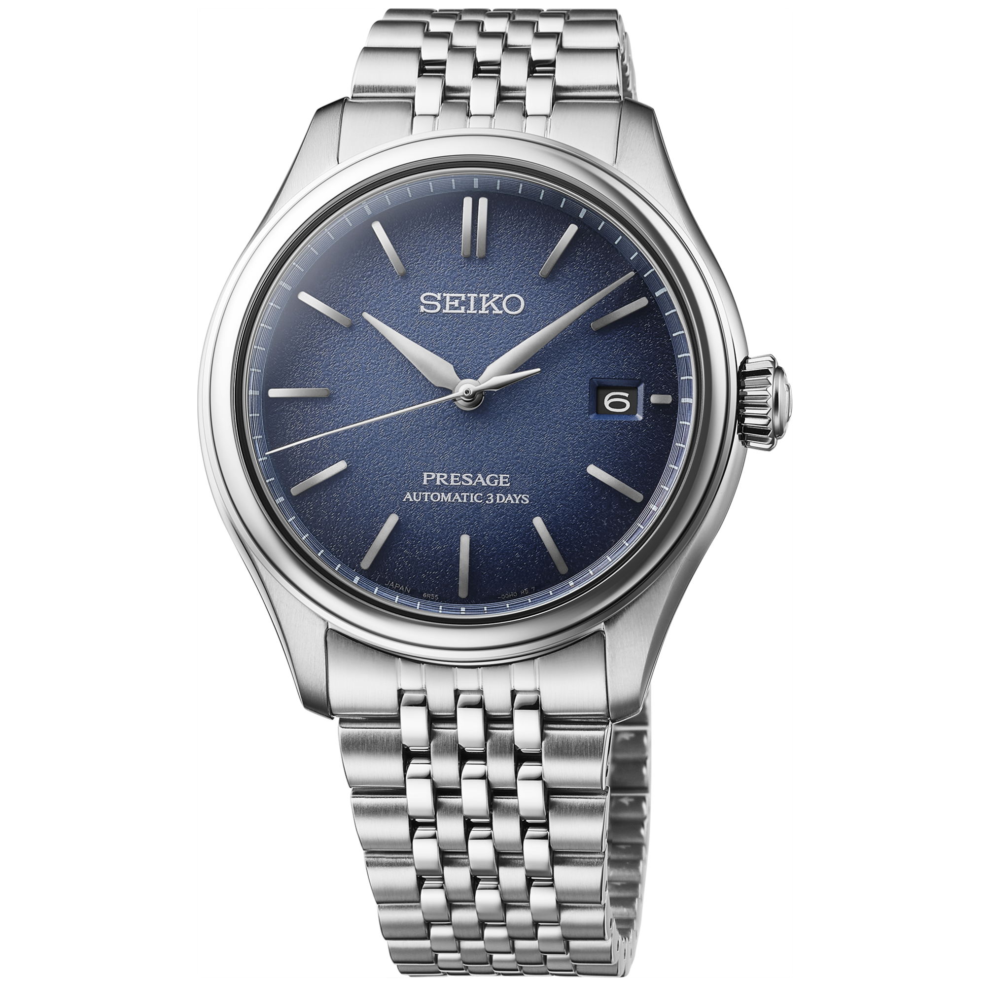 Seiko Luxe Presage Classic Watch SPB525
