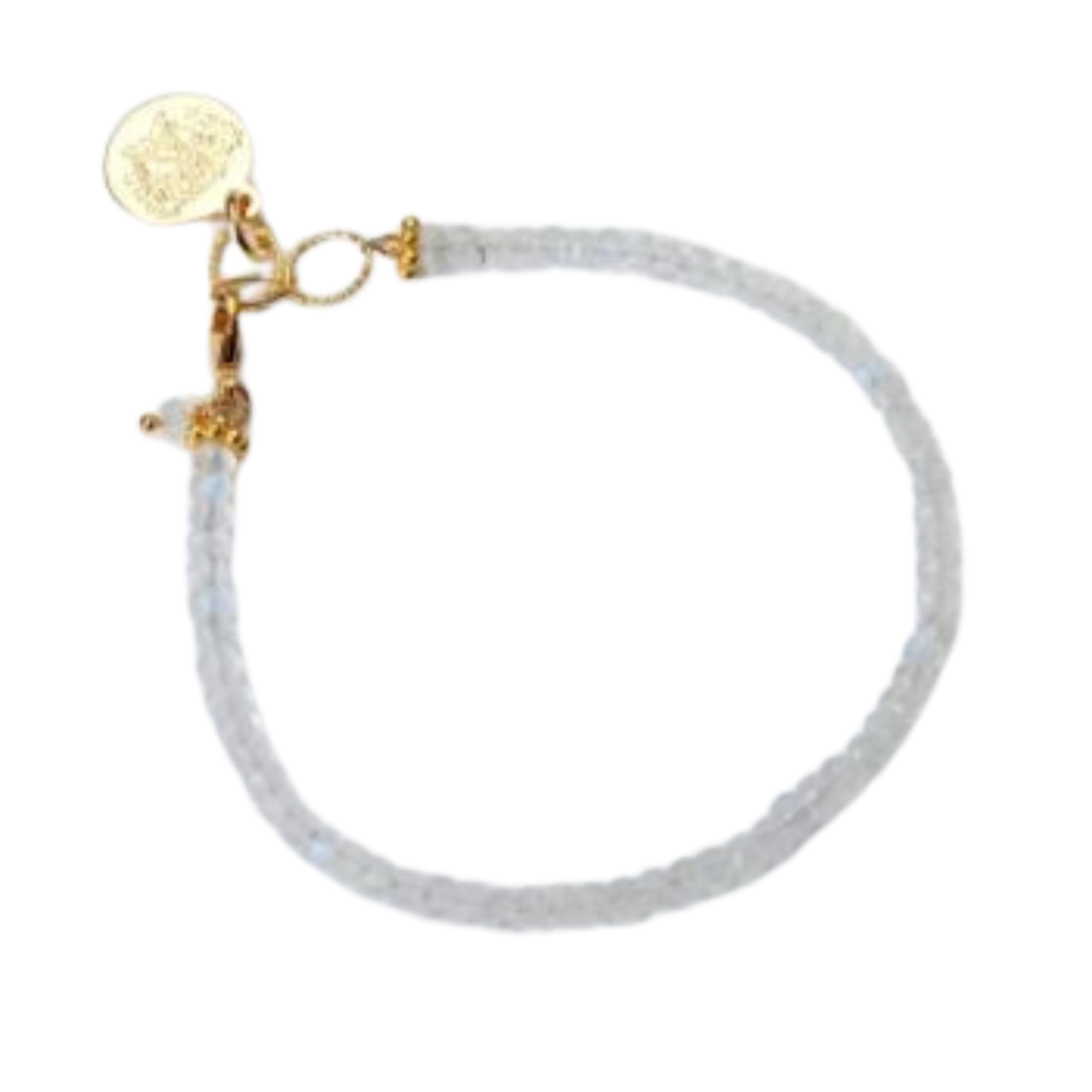 Wendy Perry Gemma Moonstone Bracelet