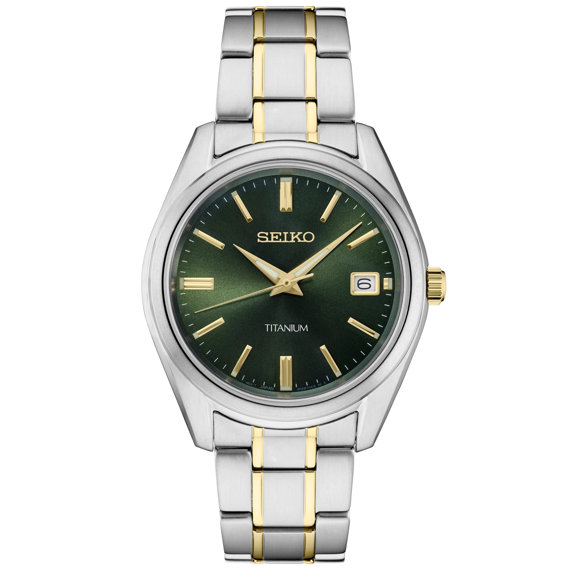 Seiko Essentials Watch SUR377