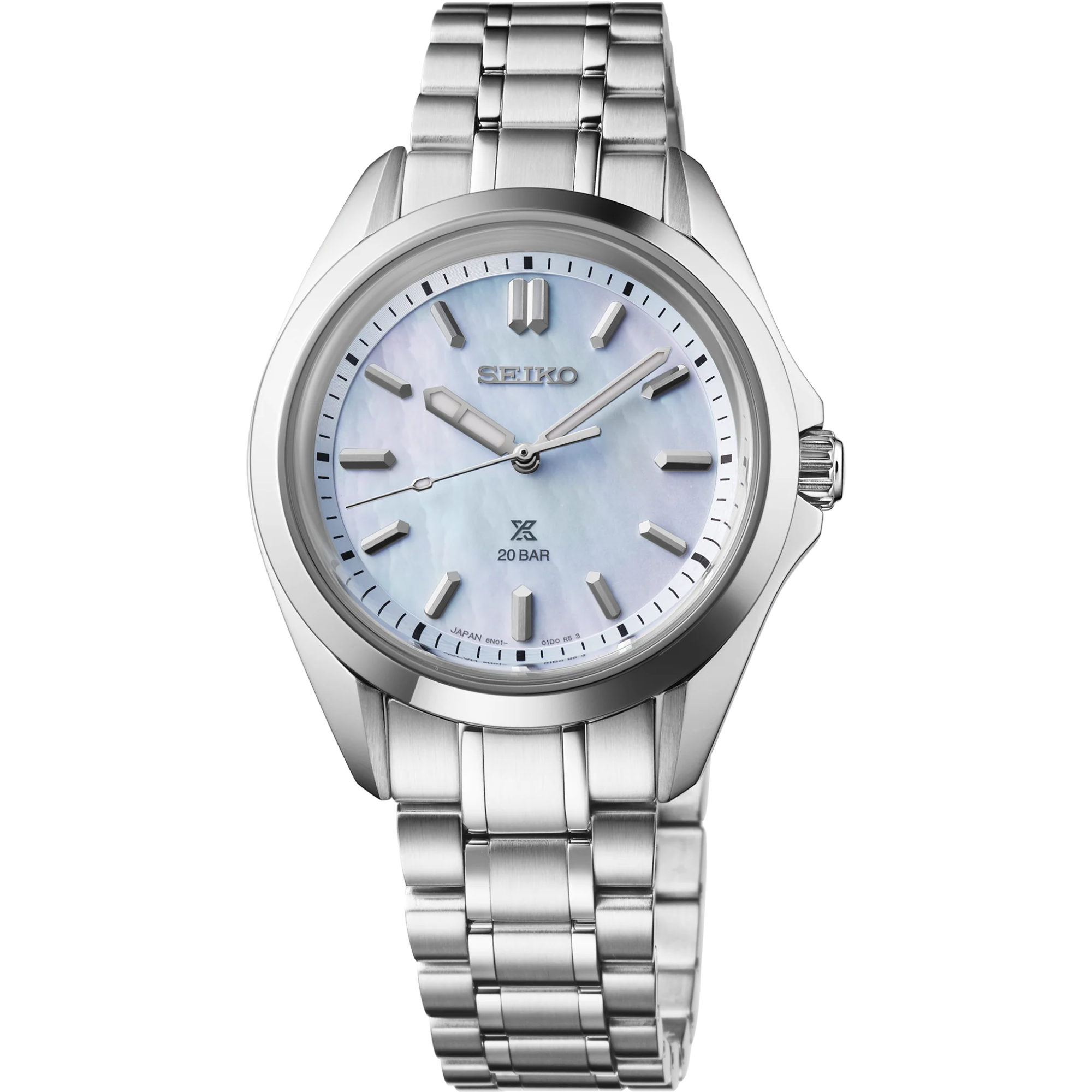 Seiko Women's Prospex Blue Dial Watch SUR607