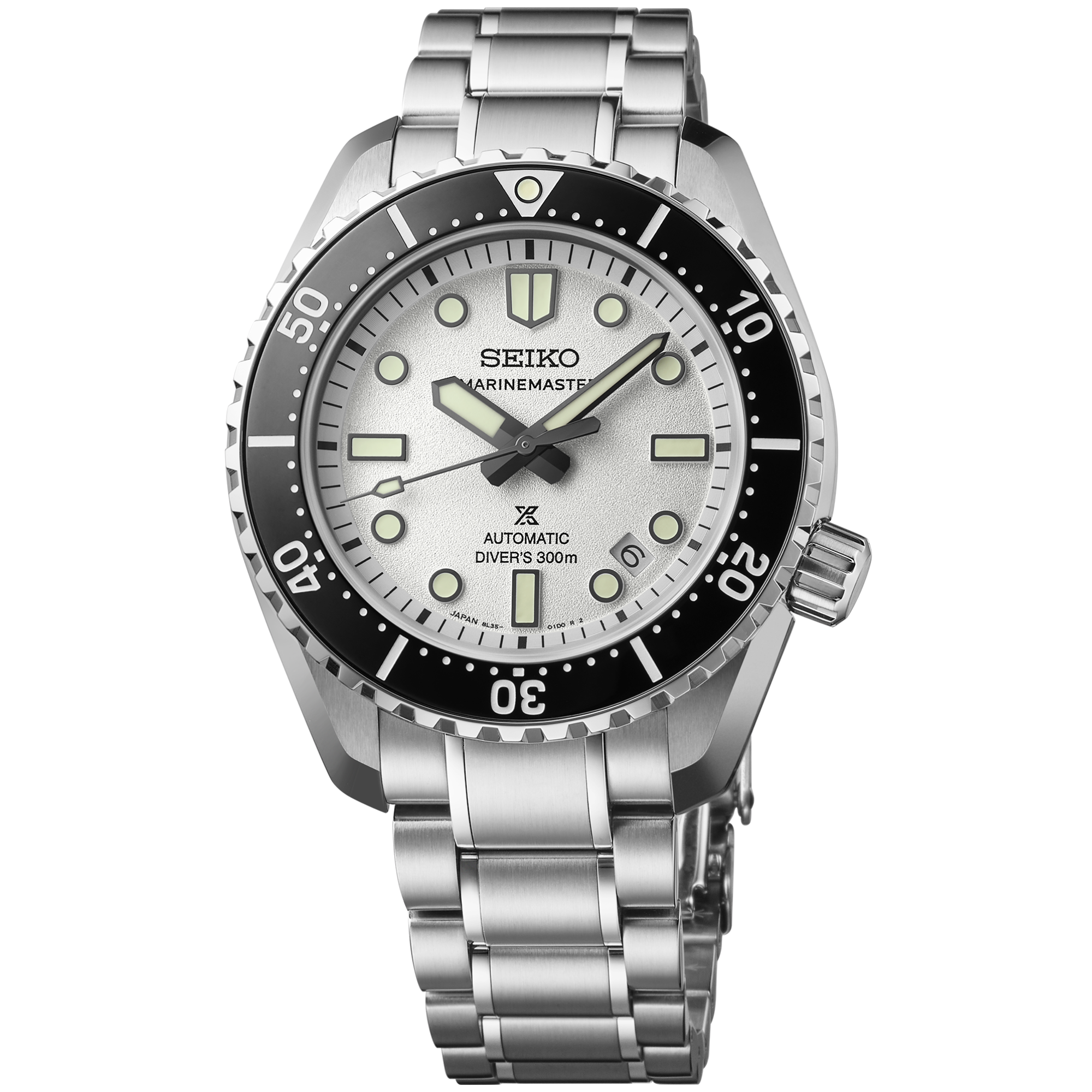 Seiko Prospex Diver Marinemaster Watch SLA077