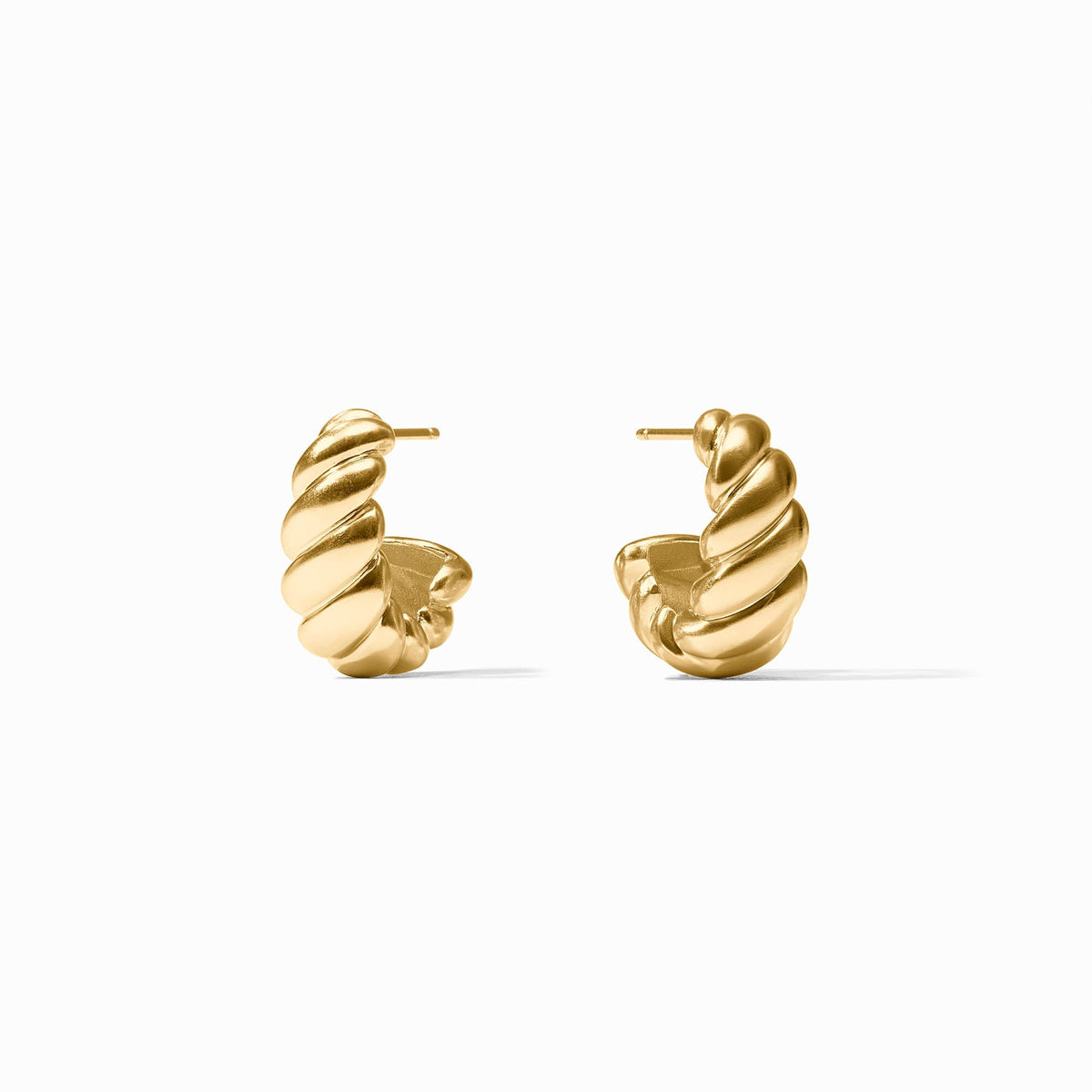 Julie Vos Small Ravello Statement Hoops