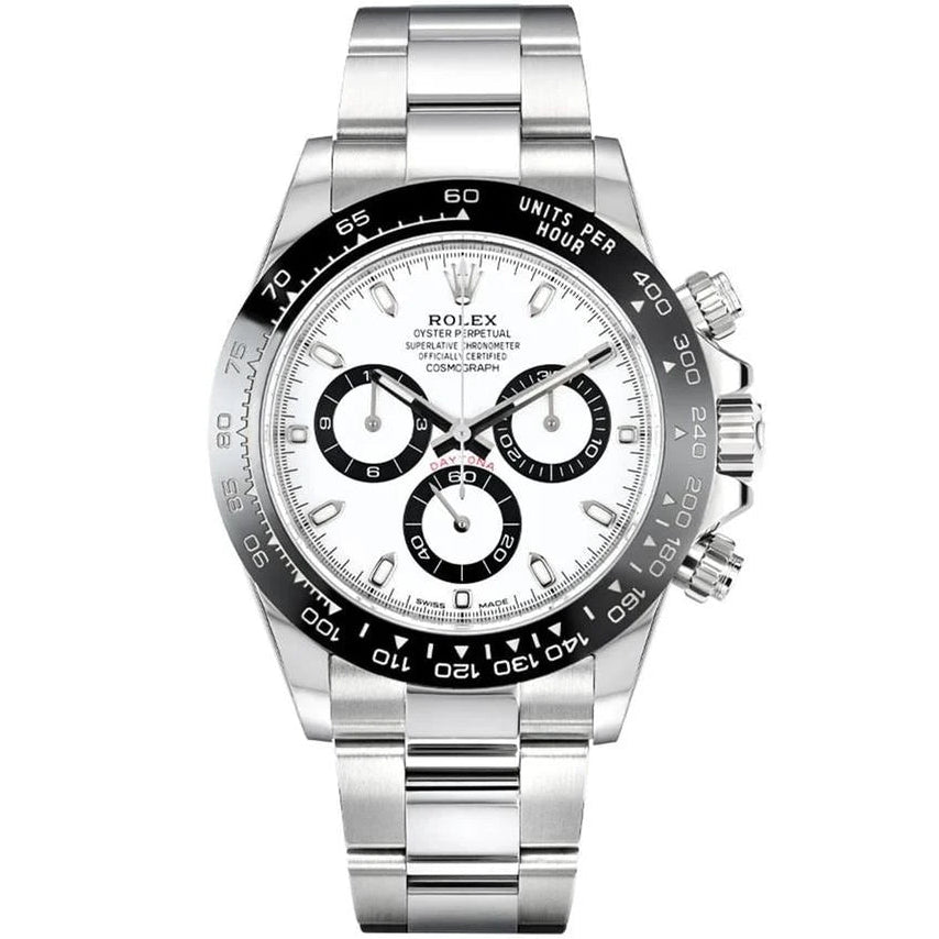 Bailey's Certified Pre-Owned Rolex Daytona