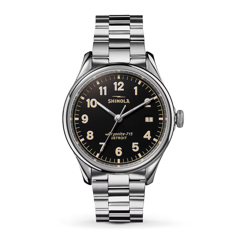 Shinola Vinton Watch 38MM S0120141278