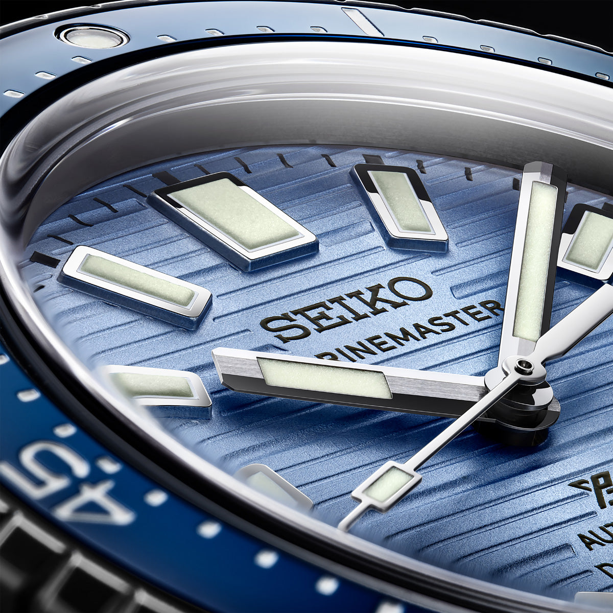 Seiko Prospex Diver Marinemaster Watch SJE099