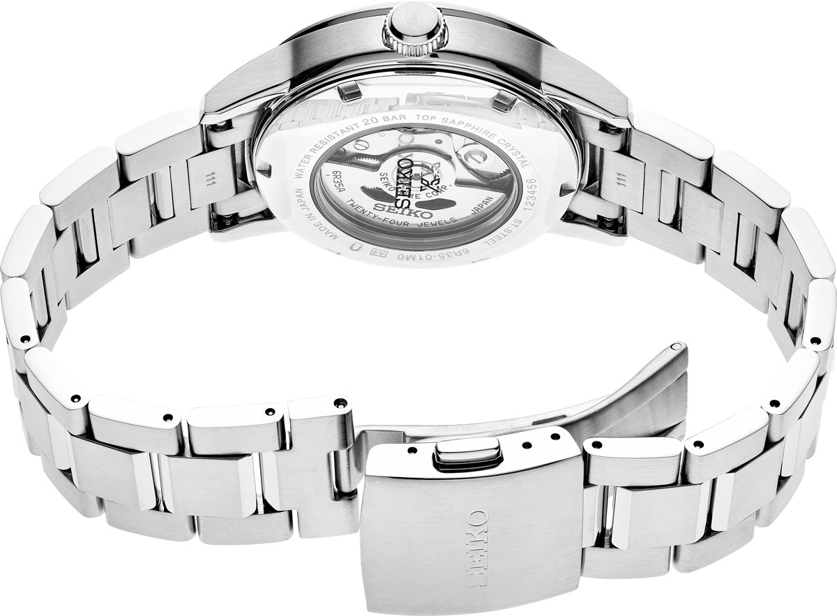 Seiko Luxe Prospex Watch SPB249