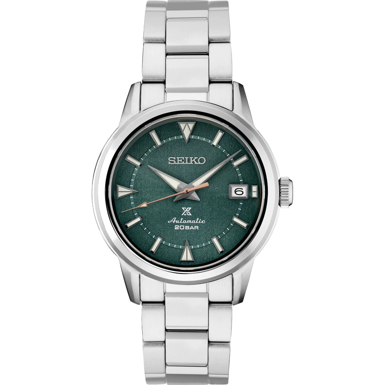 Seiko Luxe Prospex Watch SPB289