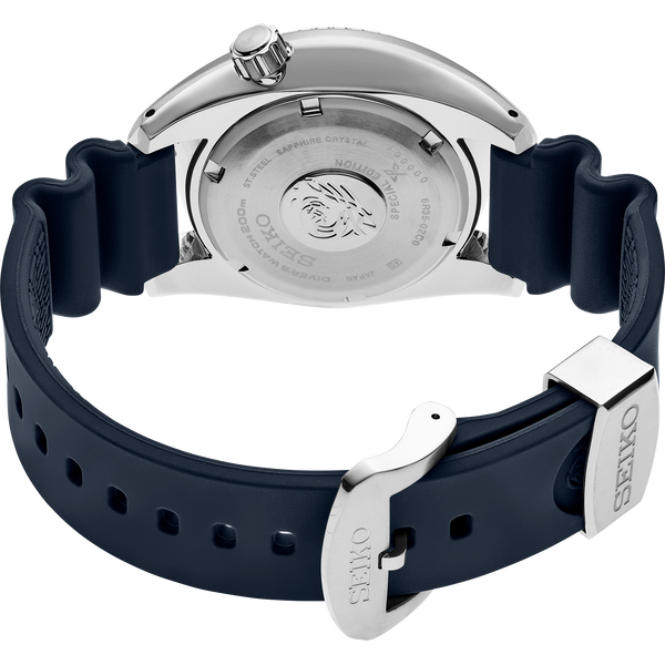 Seiko Luxe Prospex Diver Padi Special Edition Watch SPB325