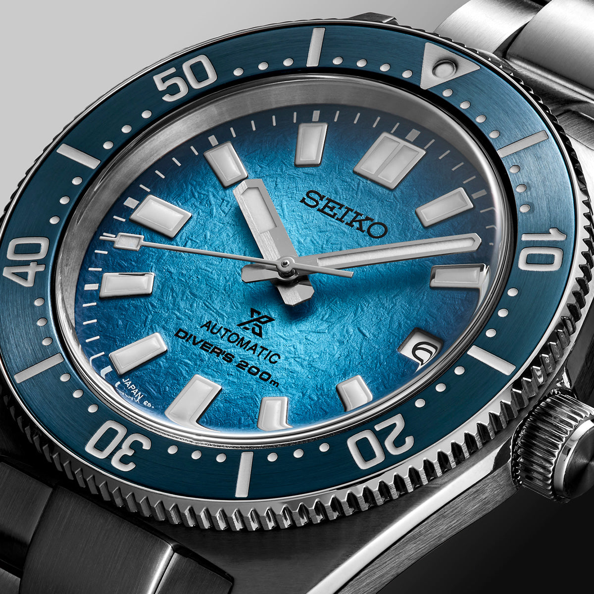 Seiko Luxe Prospex Watch SPB419