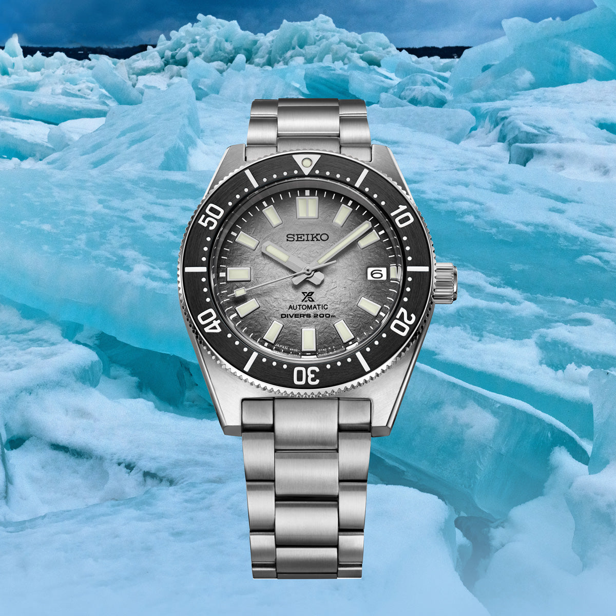 Seiko Prospex Special Edition Diver Watch SPB423