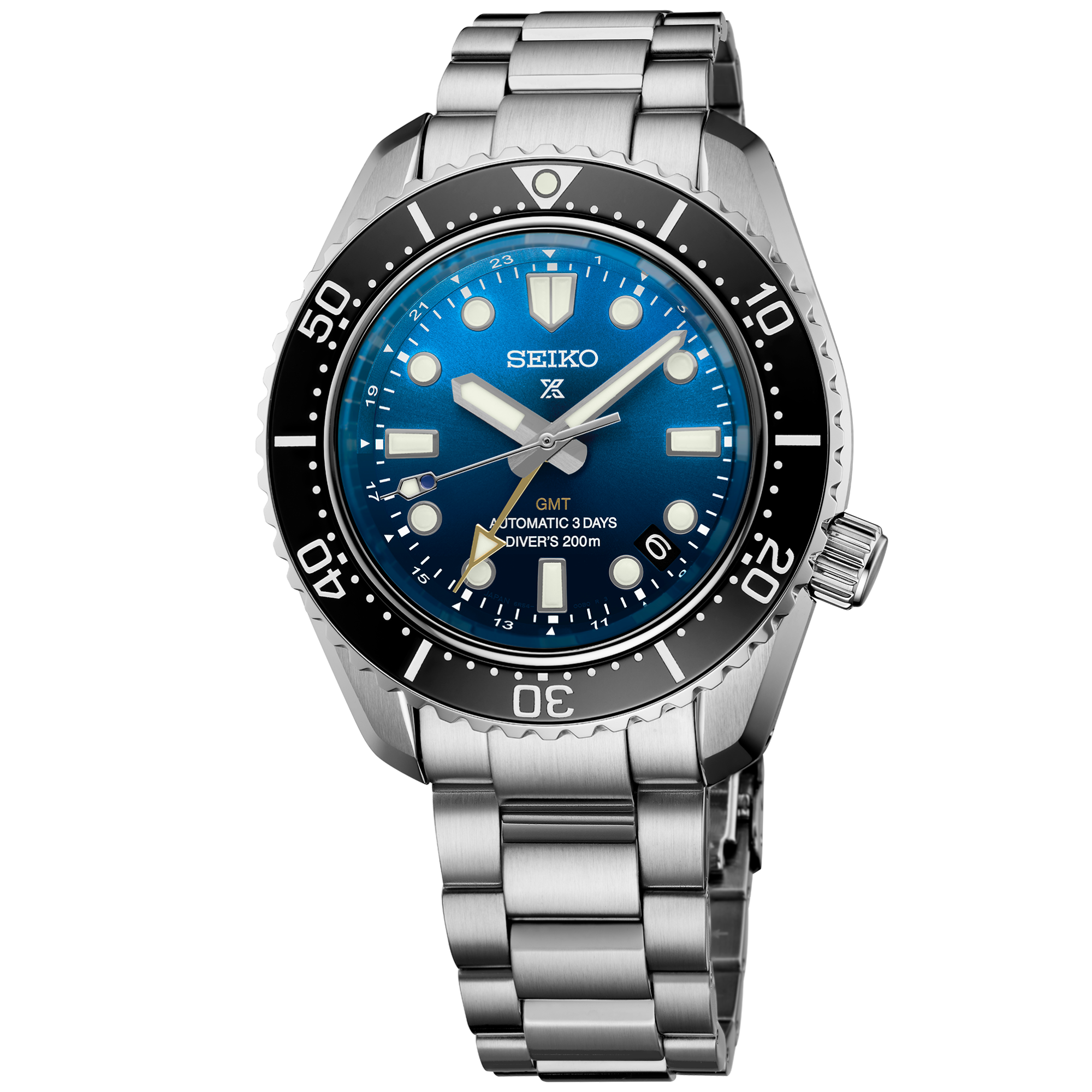 Seiko Prospex Special Edition Diver Watch SPB477