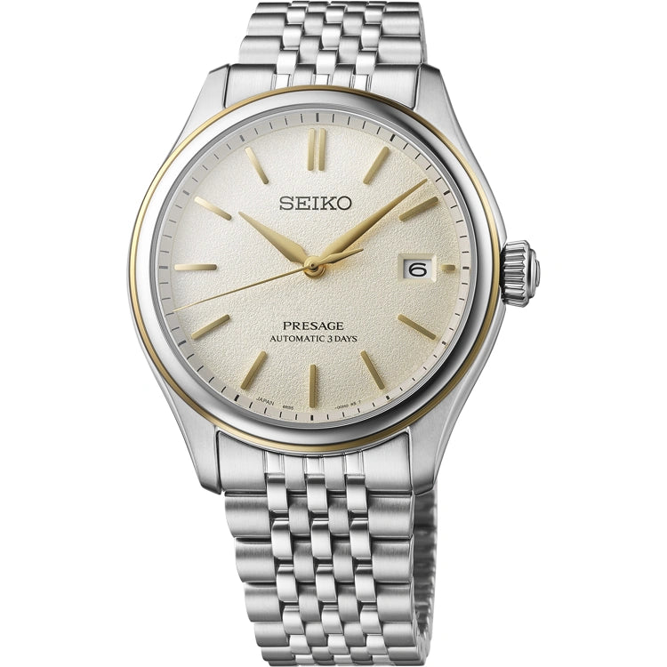 Seiko Presage Watch SPB478