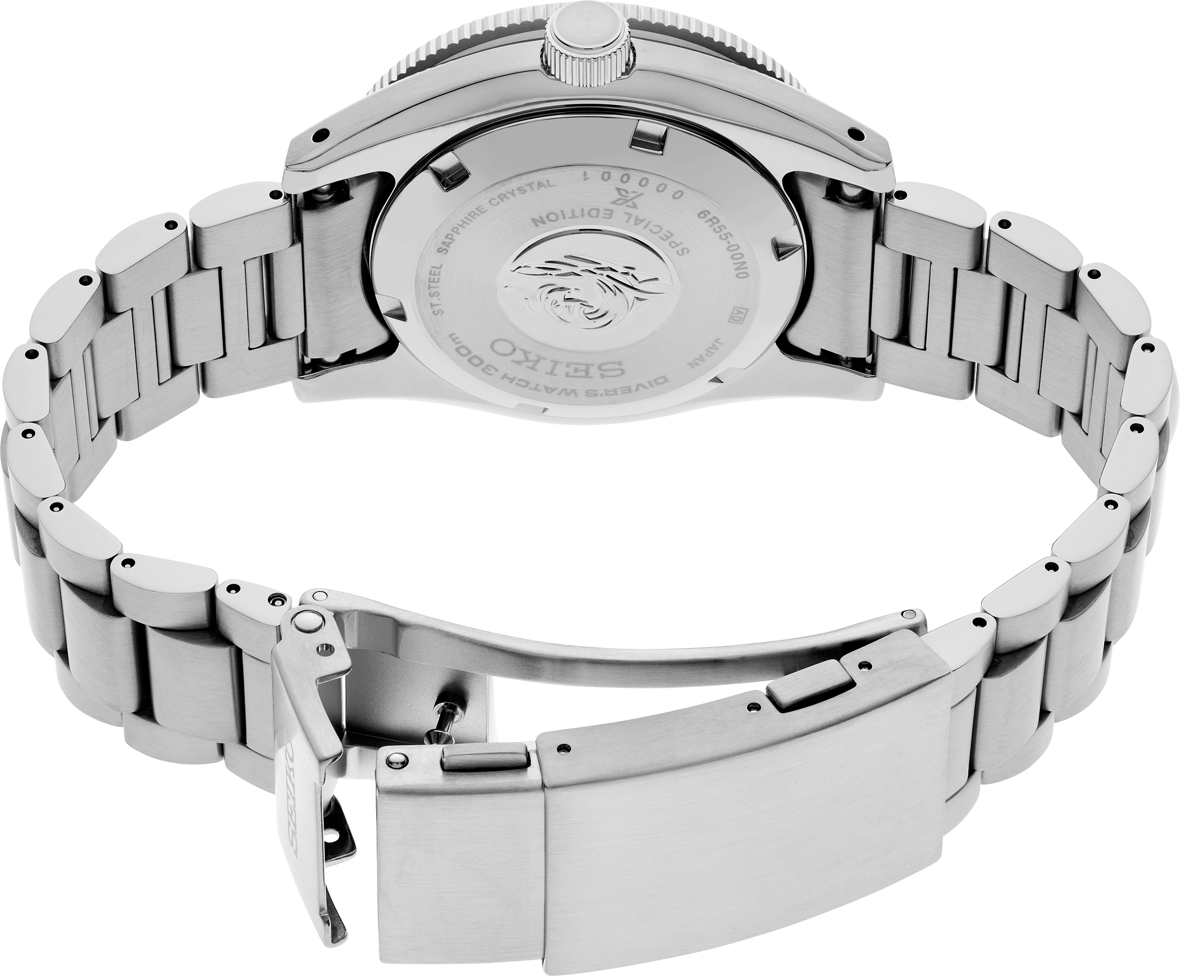 Seiko Prospex Diver Watch SPB501