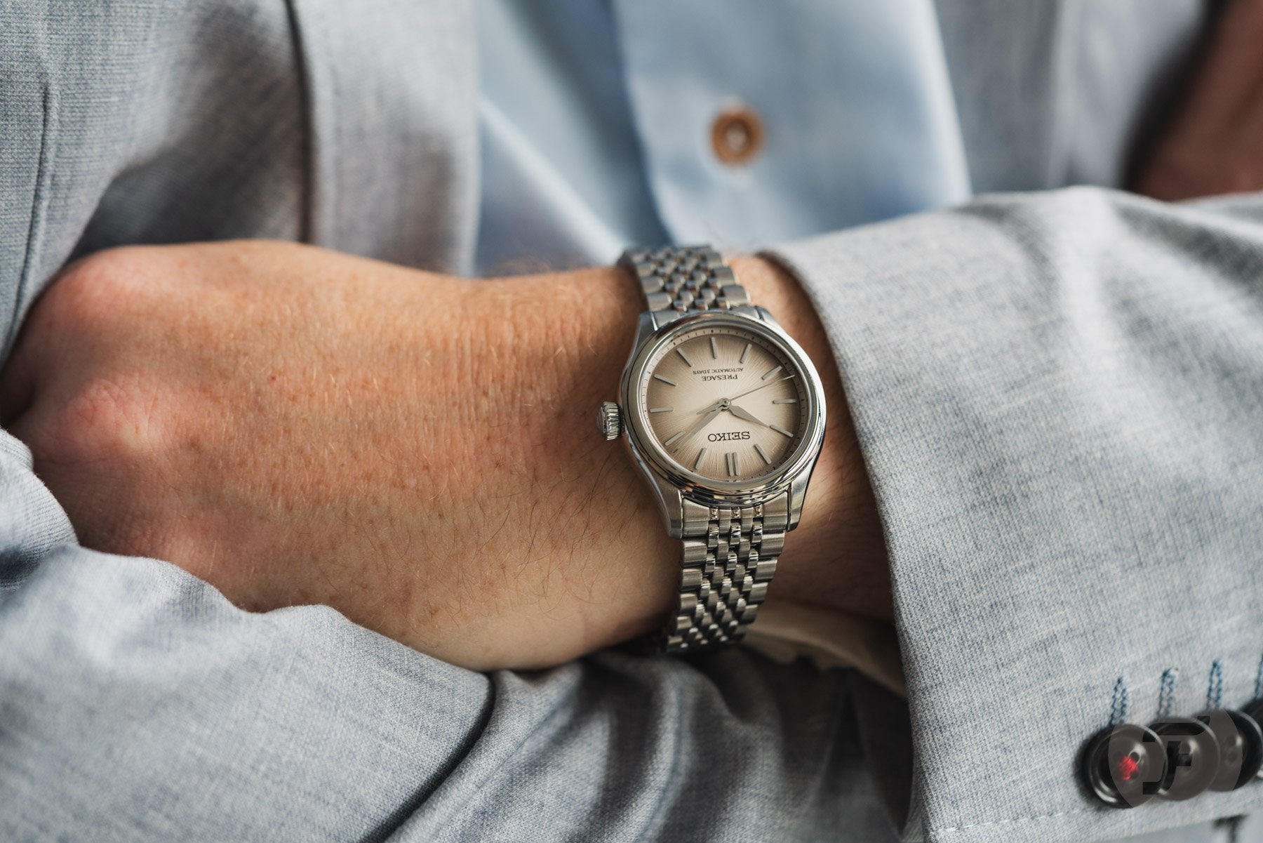 Seiko Presage Watch SPB523