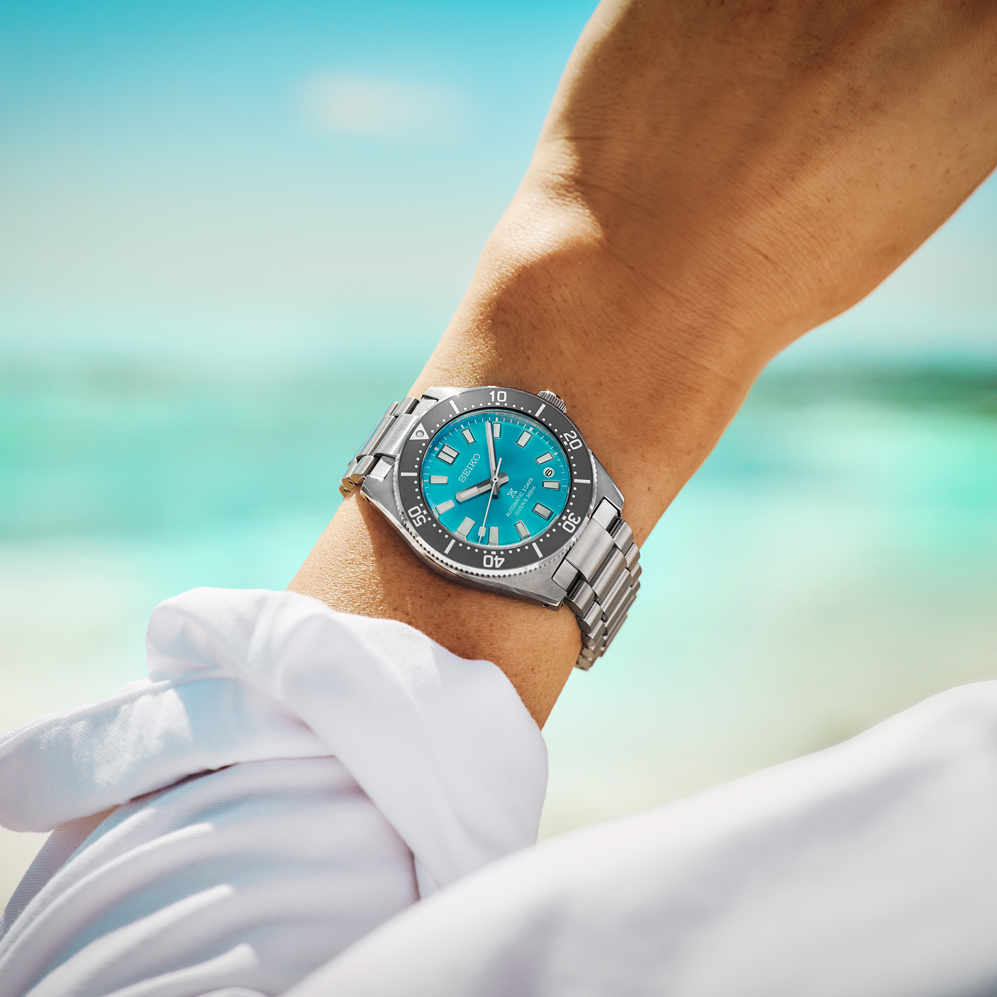 Seiko Prospex Diver Watch SPB545