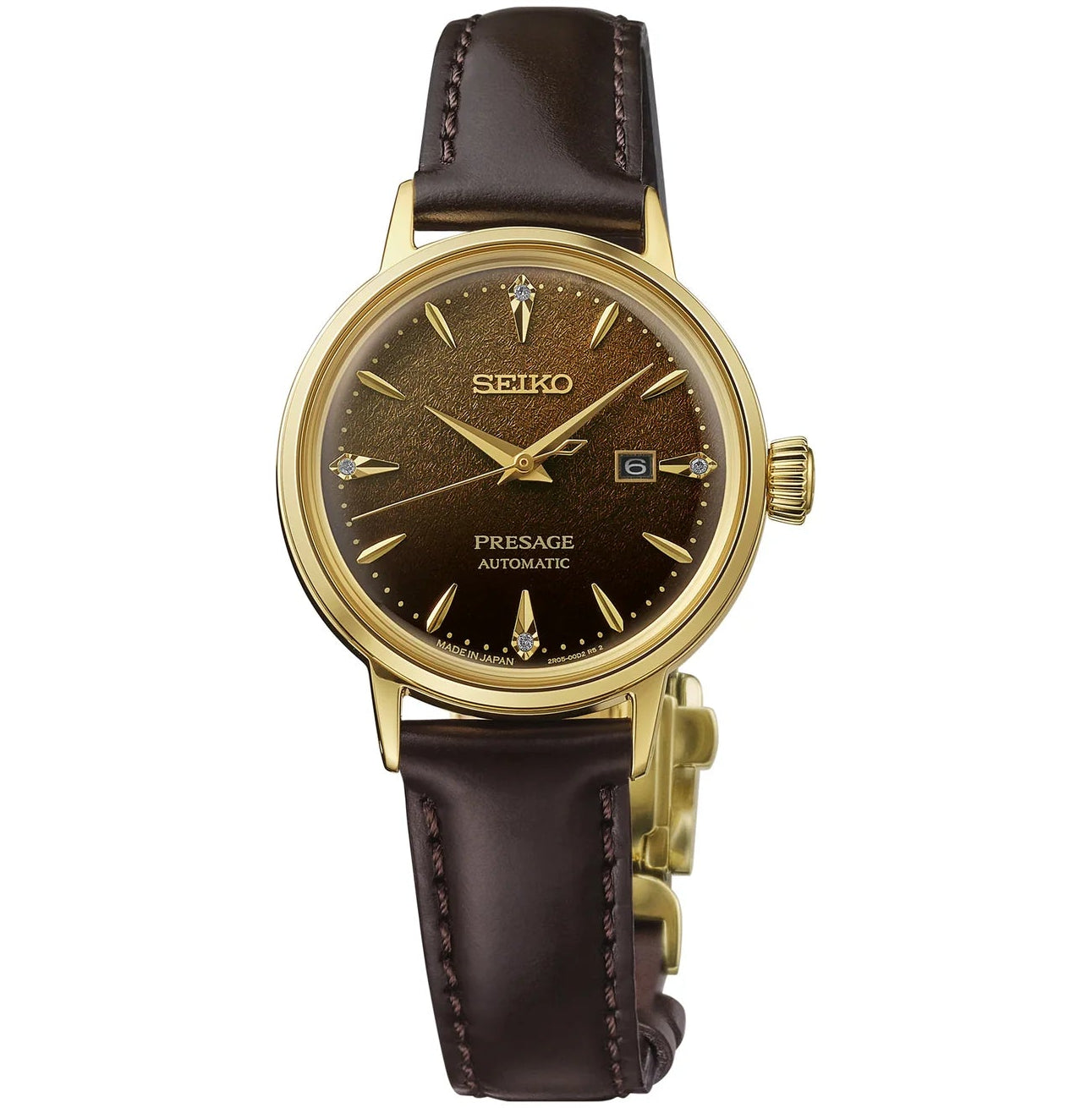 Seiko Women's Presage Cocktail Time Watch SRE020