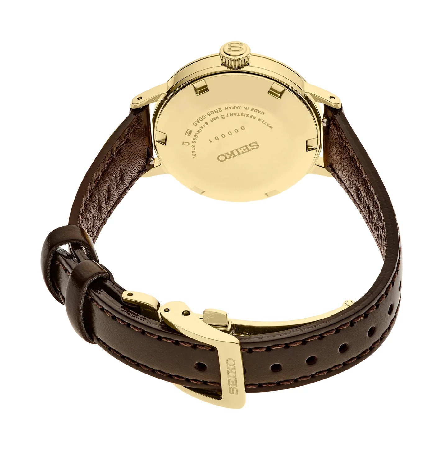 Seiko Women's Presage Cocktail Time Watch SRE020