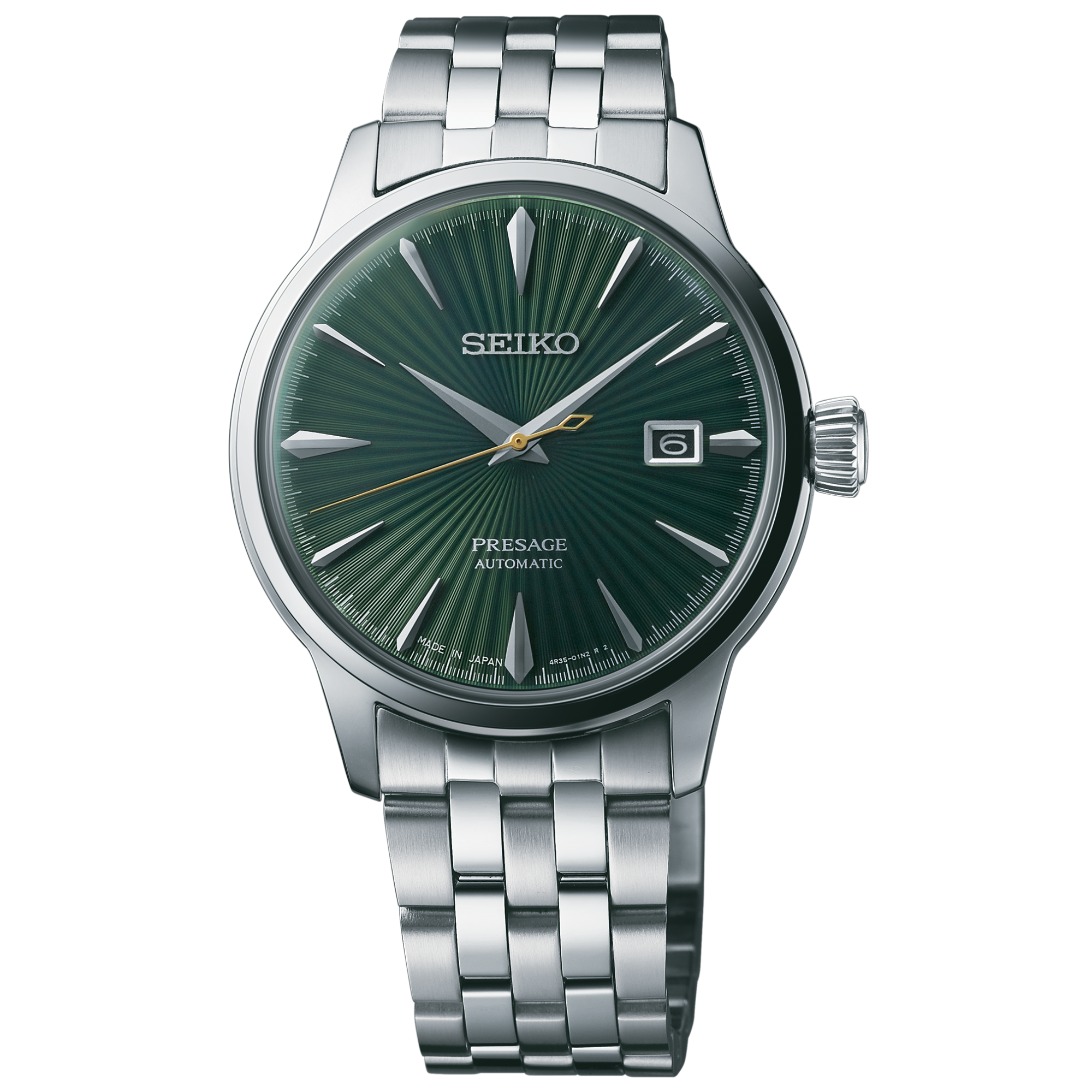 Seiko Presage Cocktail Time Watch SRPE15