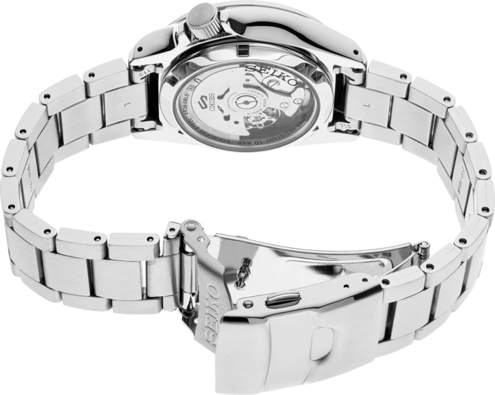 Seiko 5 Sport Black Dial Watch SRPE57
