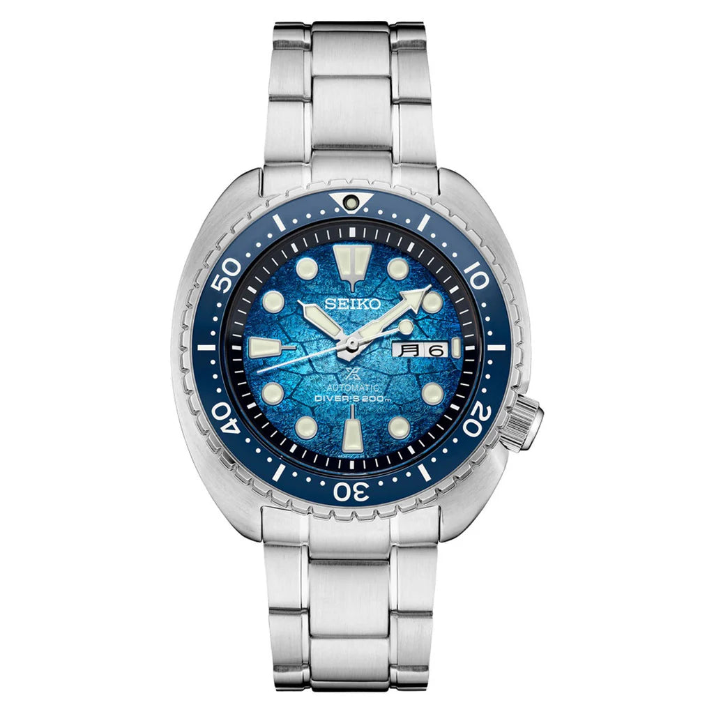 Seiko Luxe Prospex Diver Watch SRPH59