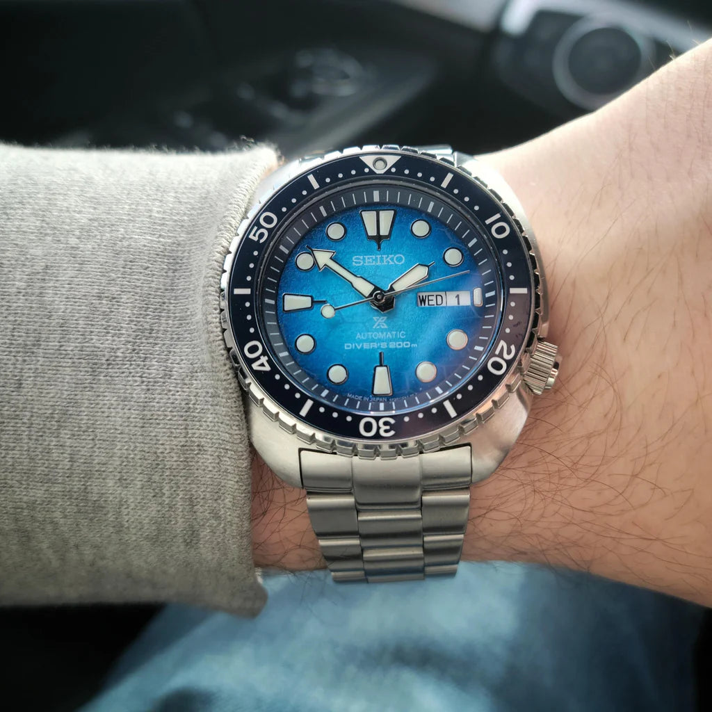 Seiko Luxe Prospex Diver Watch SRPH59