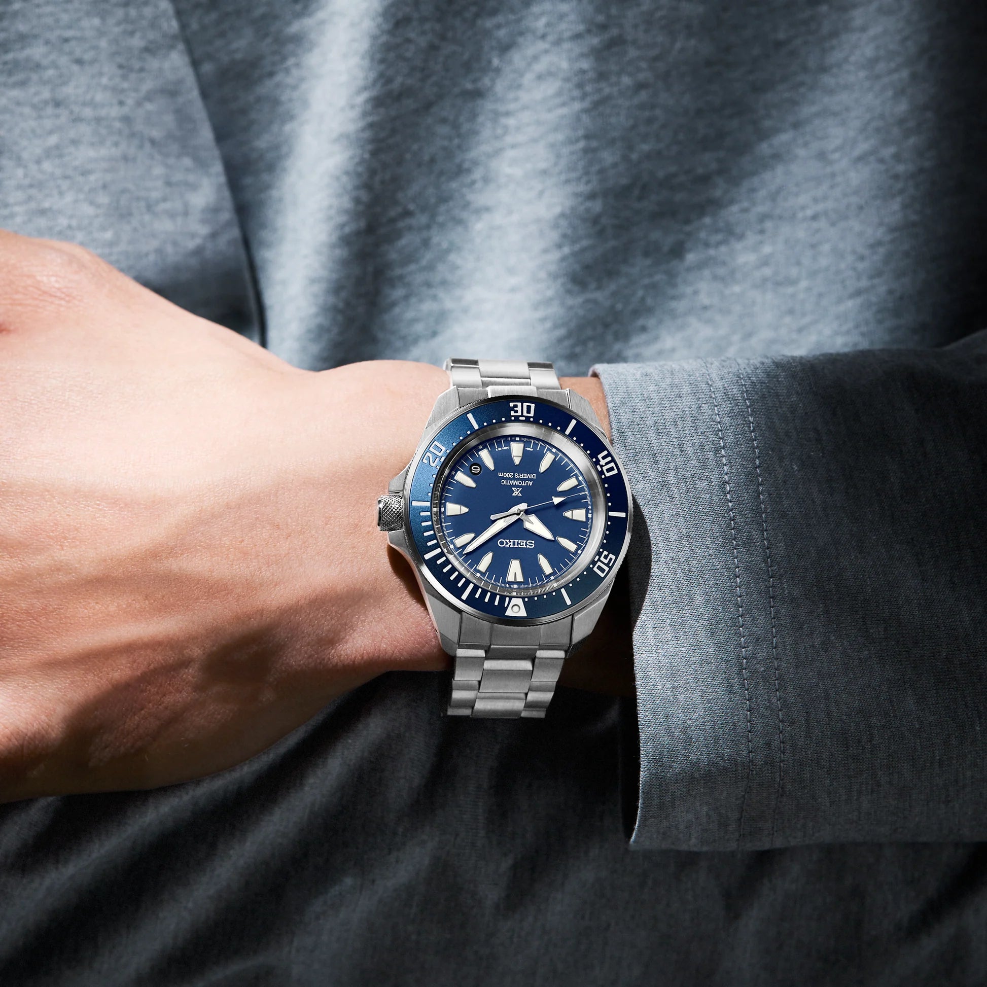 Seiko Prospex Diver Watch SRPL51