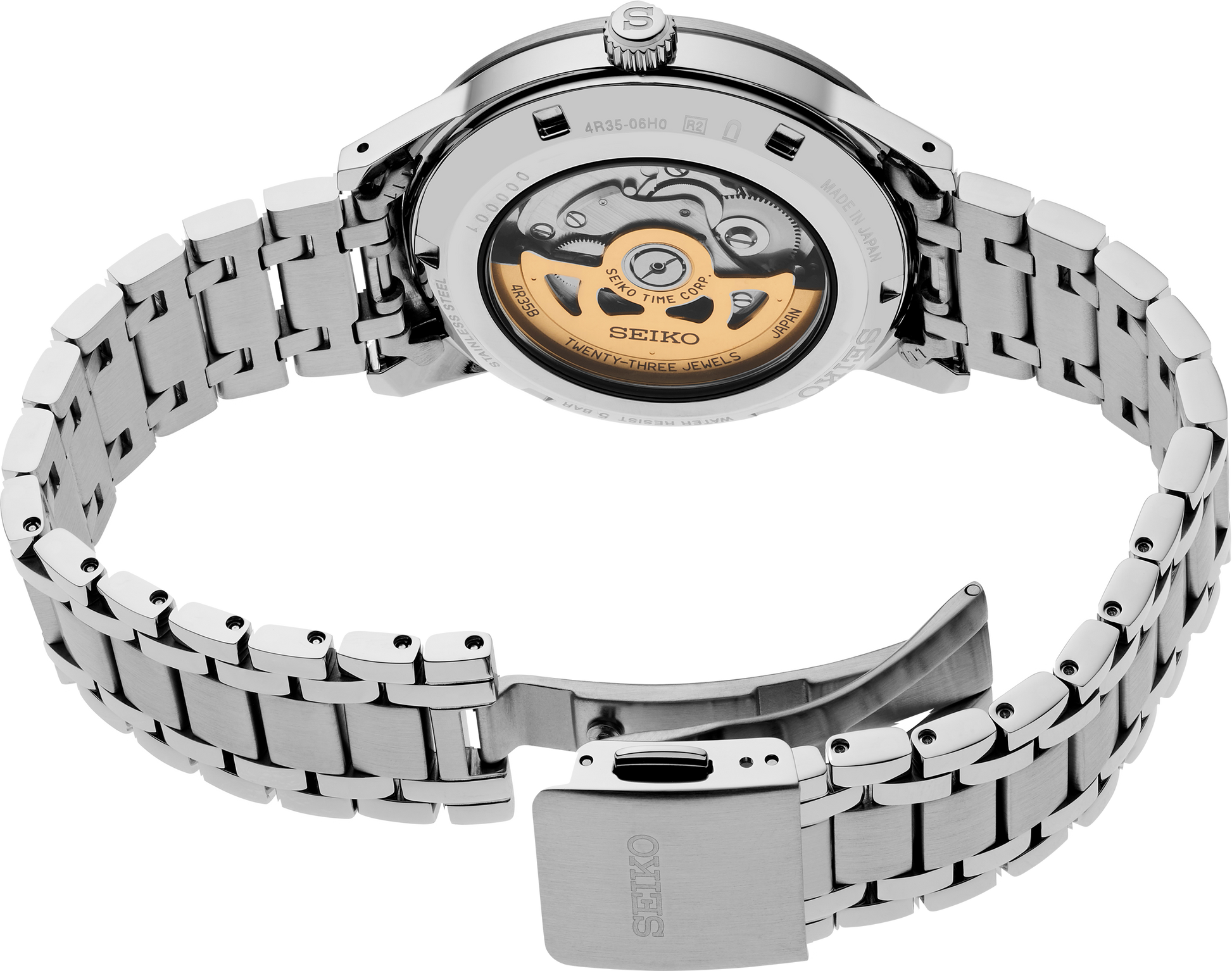 Seiko Presage Watch SRPL73