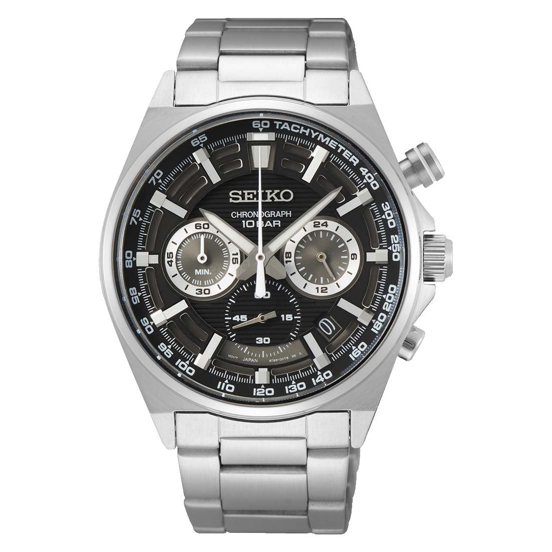 Seiko Essentials Watch SSB397