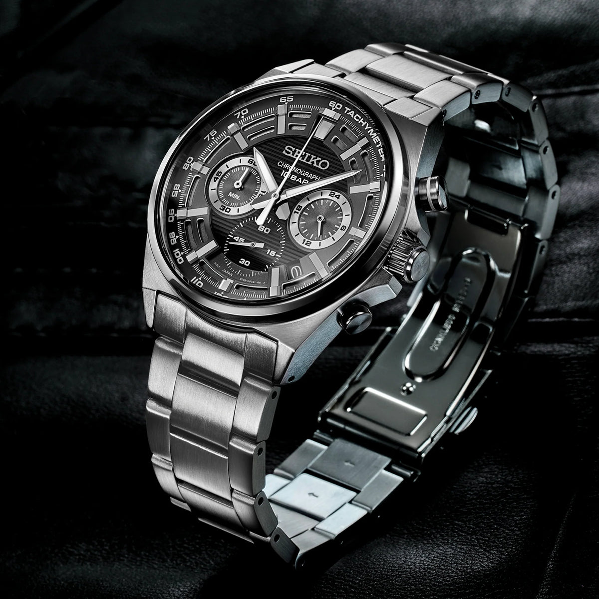 Seiko Essentials Watch SSB397