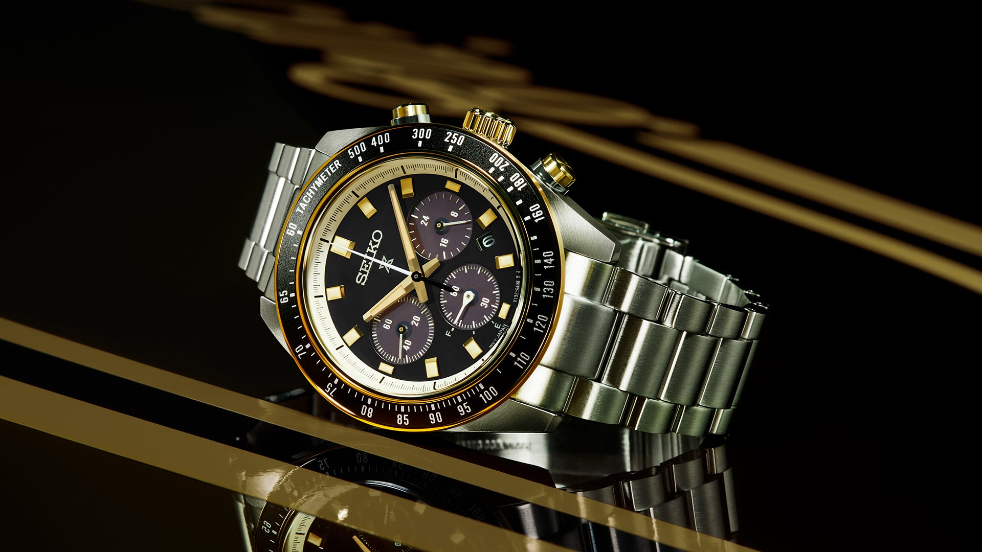 Seiko Prospex Speedtimer Watch SSC941