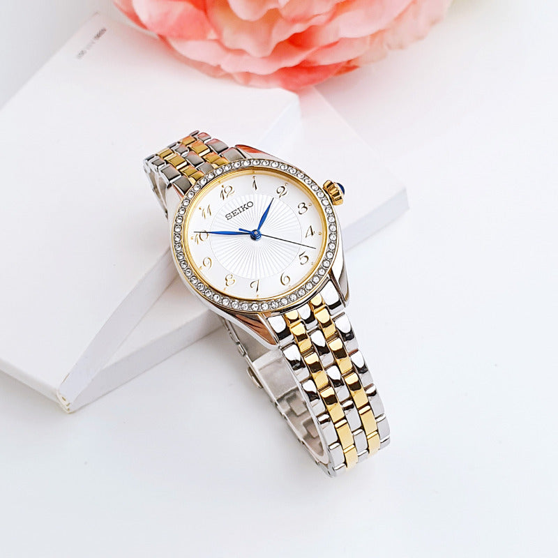 Seiko Women's Essentials Watch SUR392