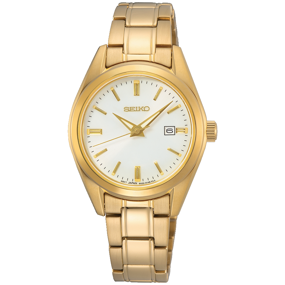 Seiko Women's Essentials Watch SUR632